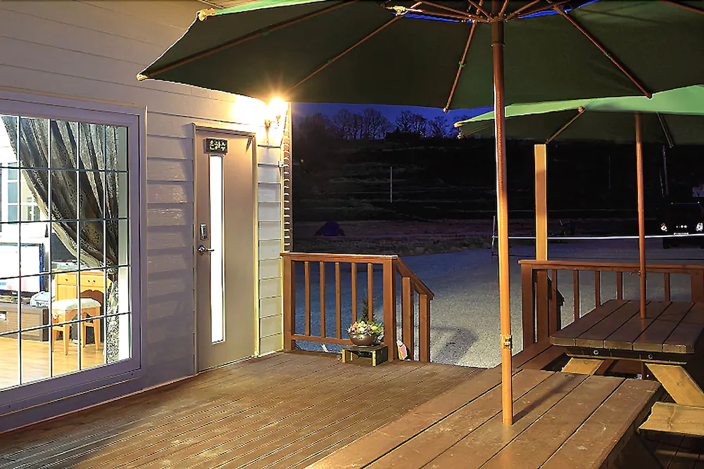 Ganghwa Eunha Pension