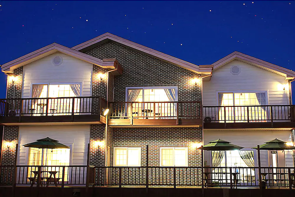 Ganghwa Eunha Pension