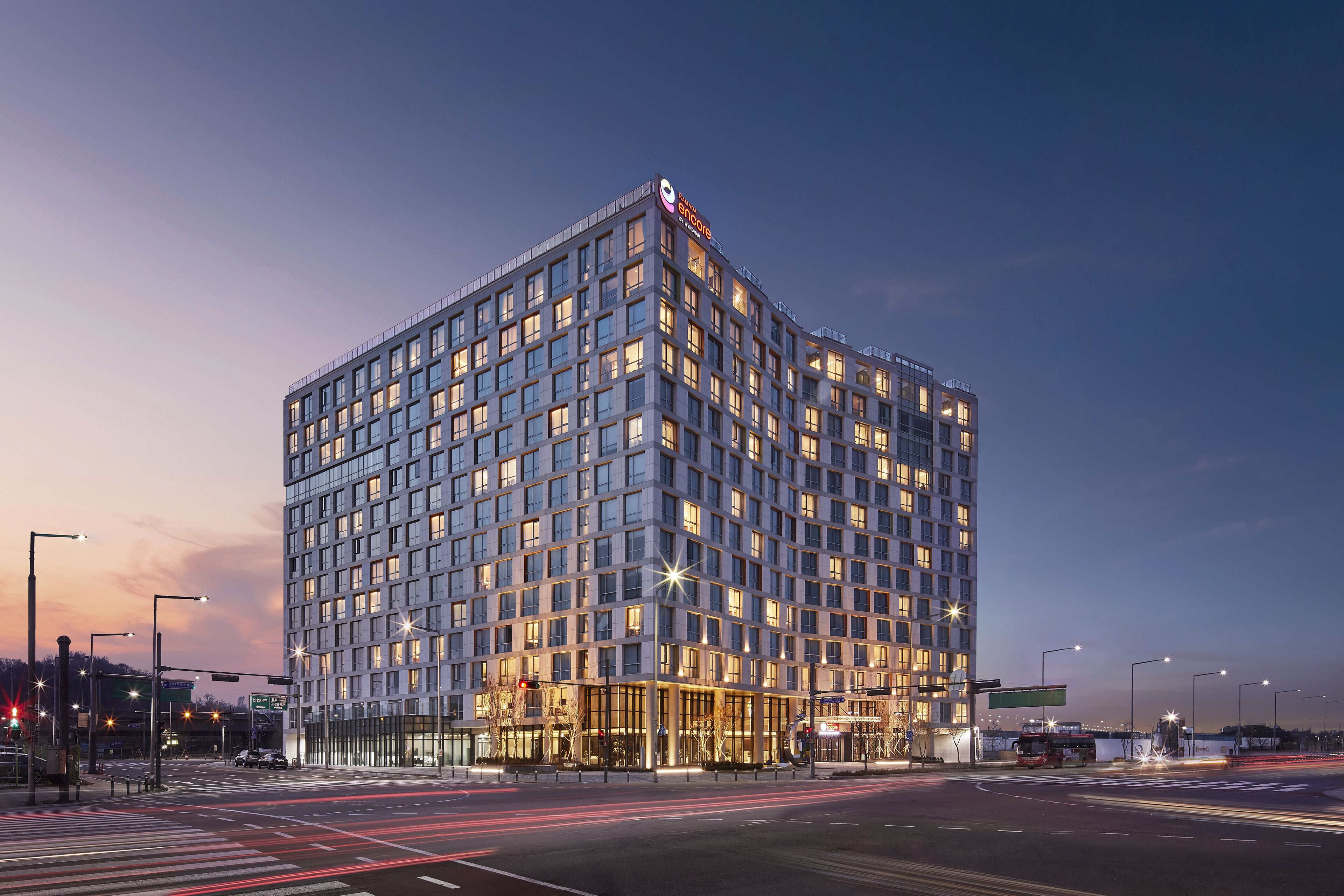 Ramada Encore by Wyndham Gimpo Han River Hotel Ramada Encore by Wyndham Gimpo Han River Hotel