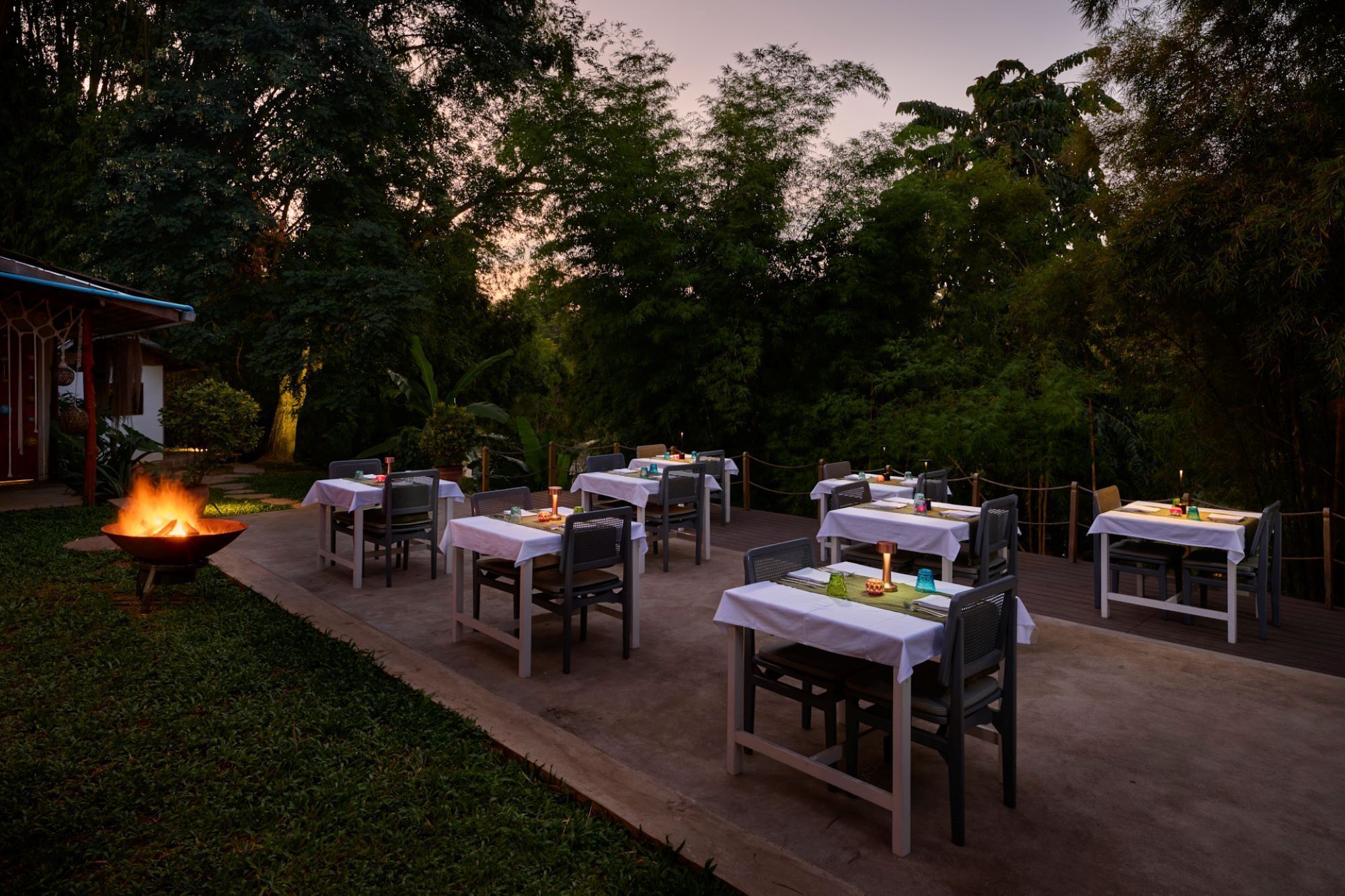 Namkhan EcoLodge Namkhan EcoLodge