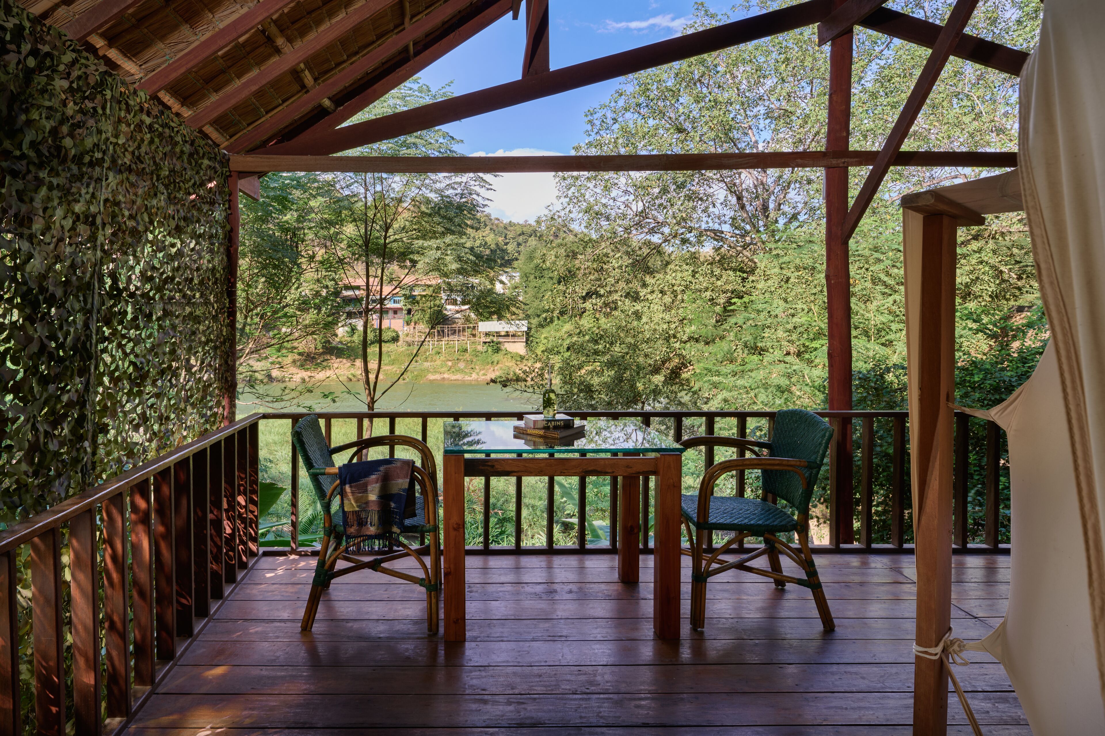 Namkhan EcoLodge Namkhan EcoLodge