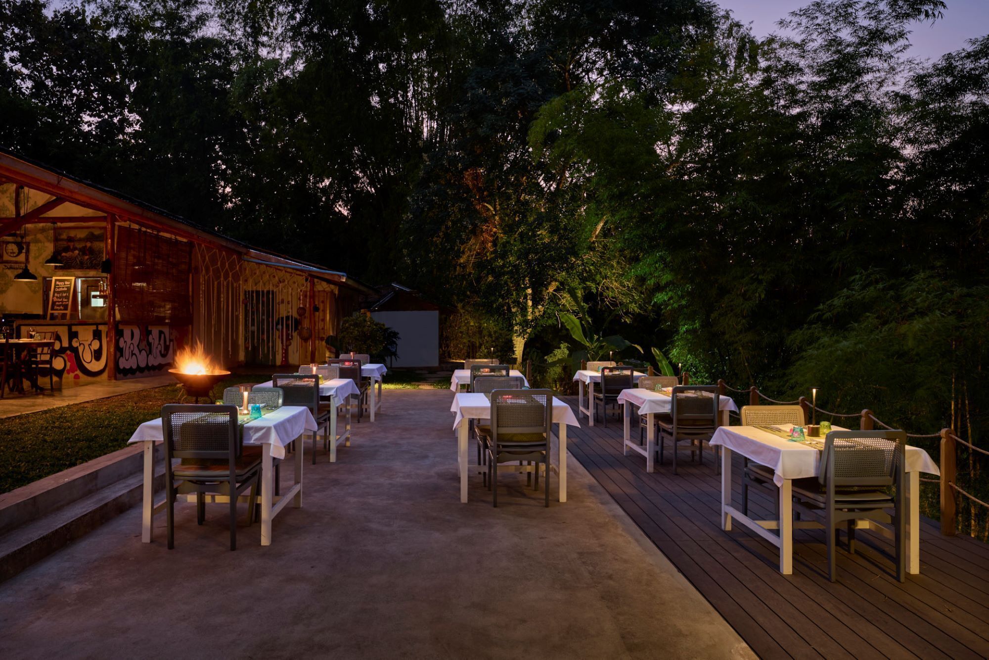 Namkhan EcoLodge Namkhan EcoLodge