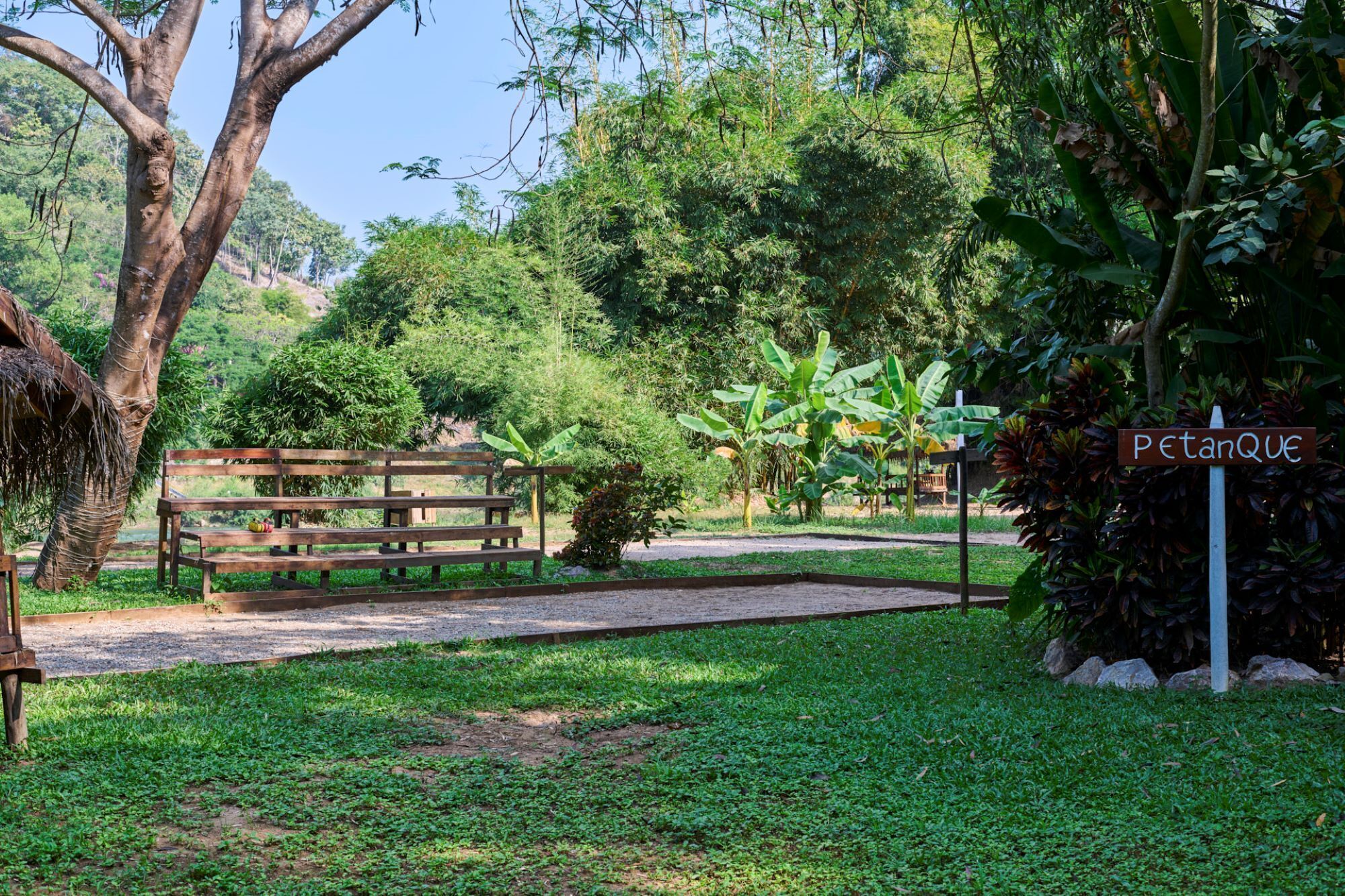 Namkhan EcoLodge Namkhan EcoLodge