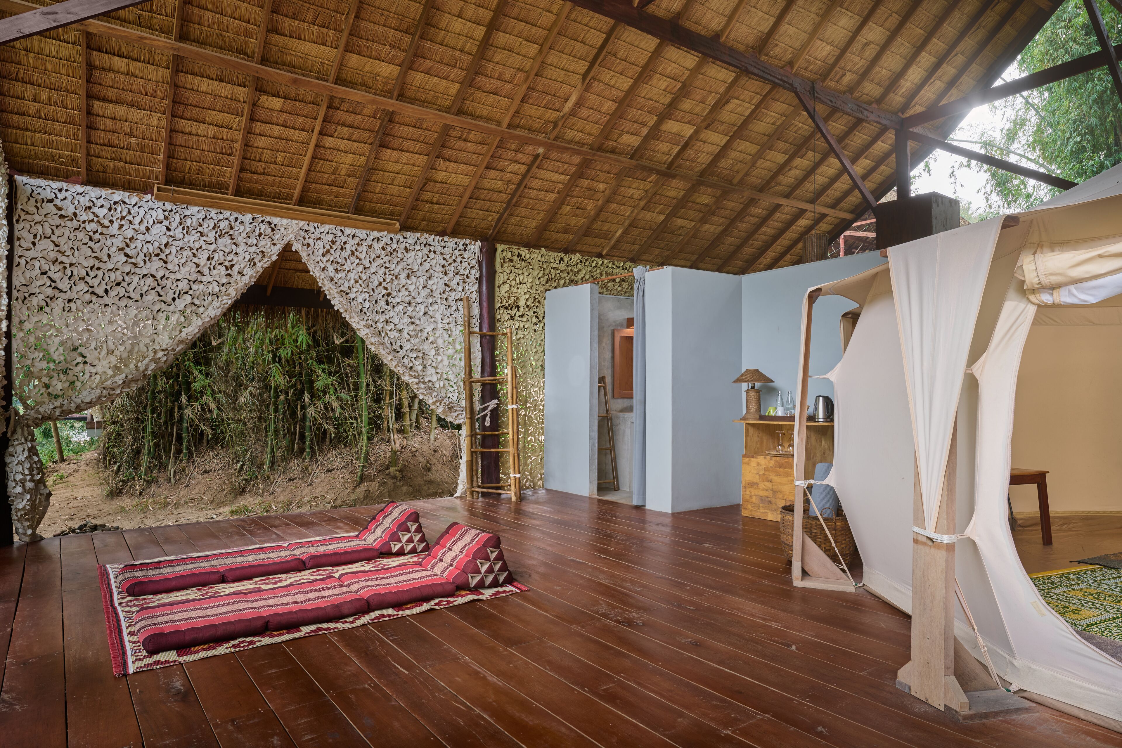 Namkhan EcoLodge Namkhan EcoLodge