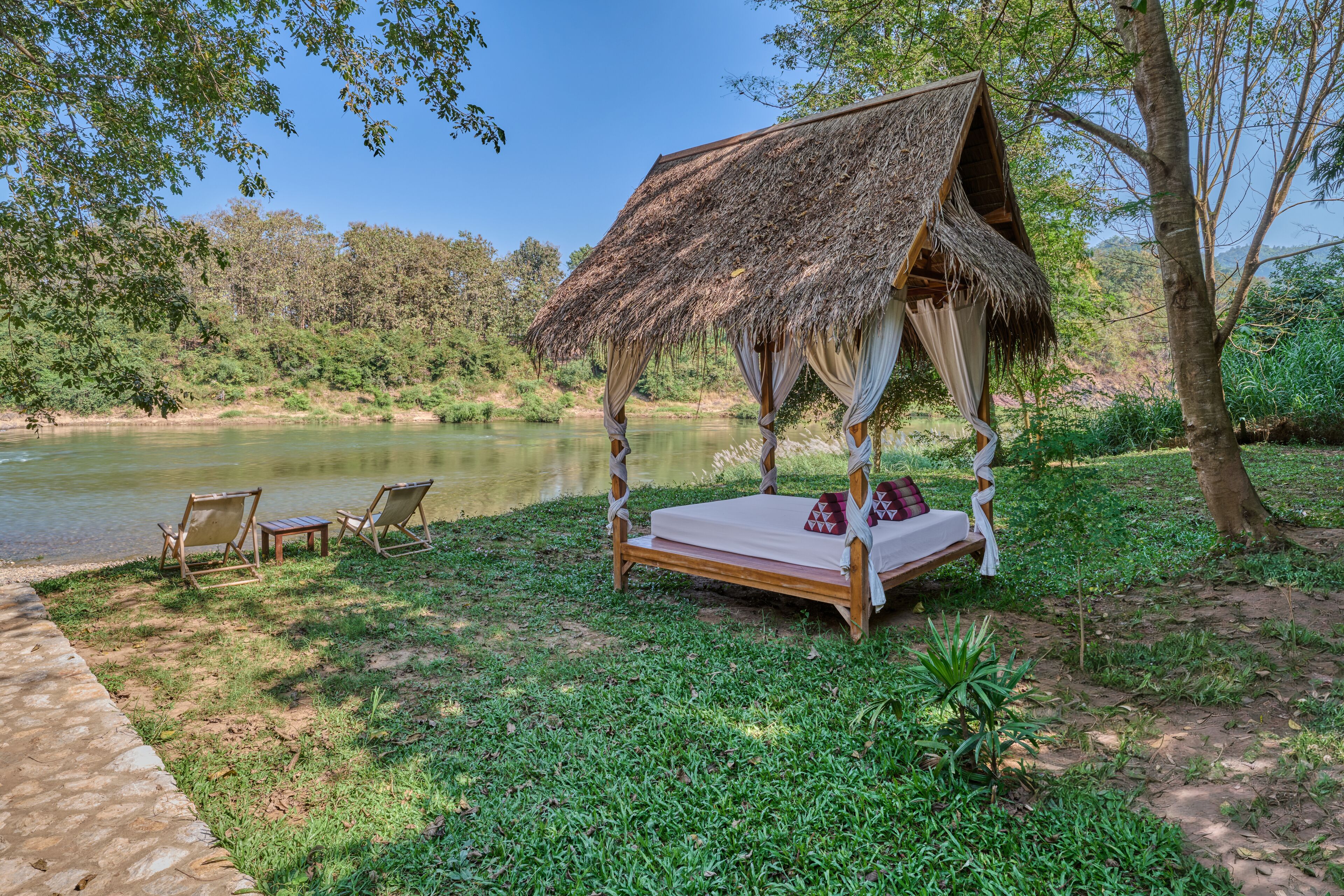 Namkhan EcoLodge Namkhan EcoLodge