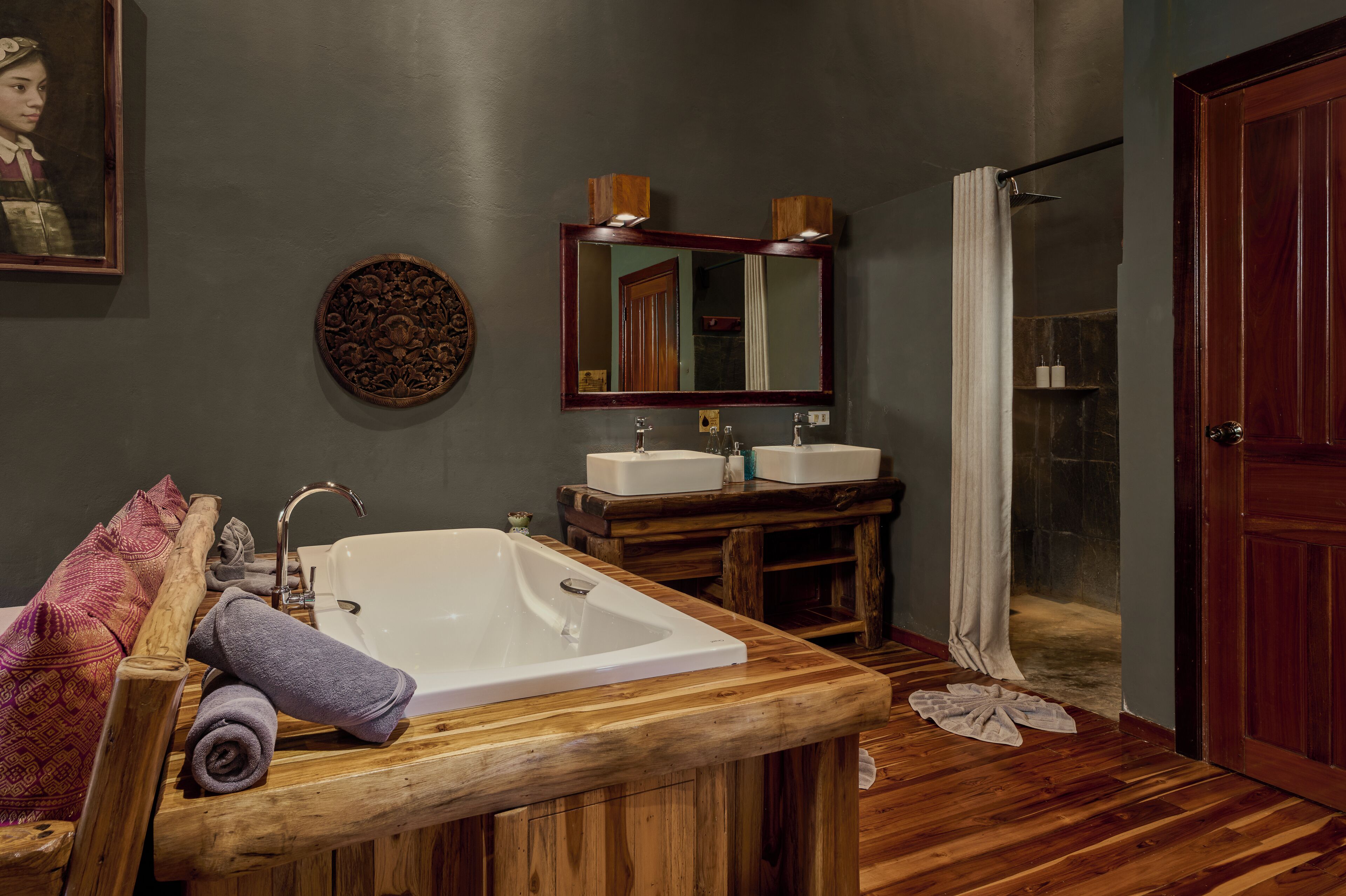 Namkhan EcoLodge Namkhan EcoLodge