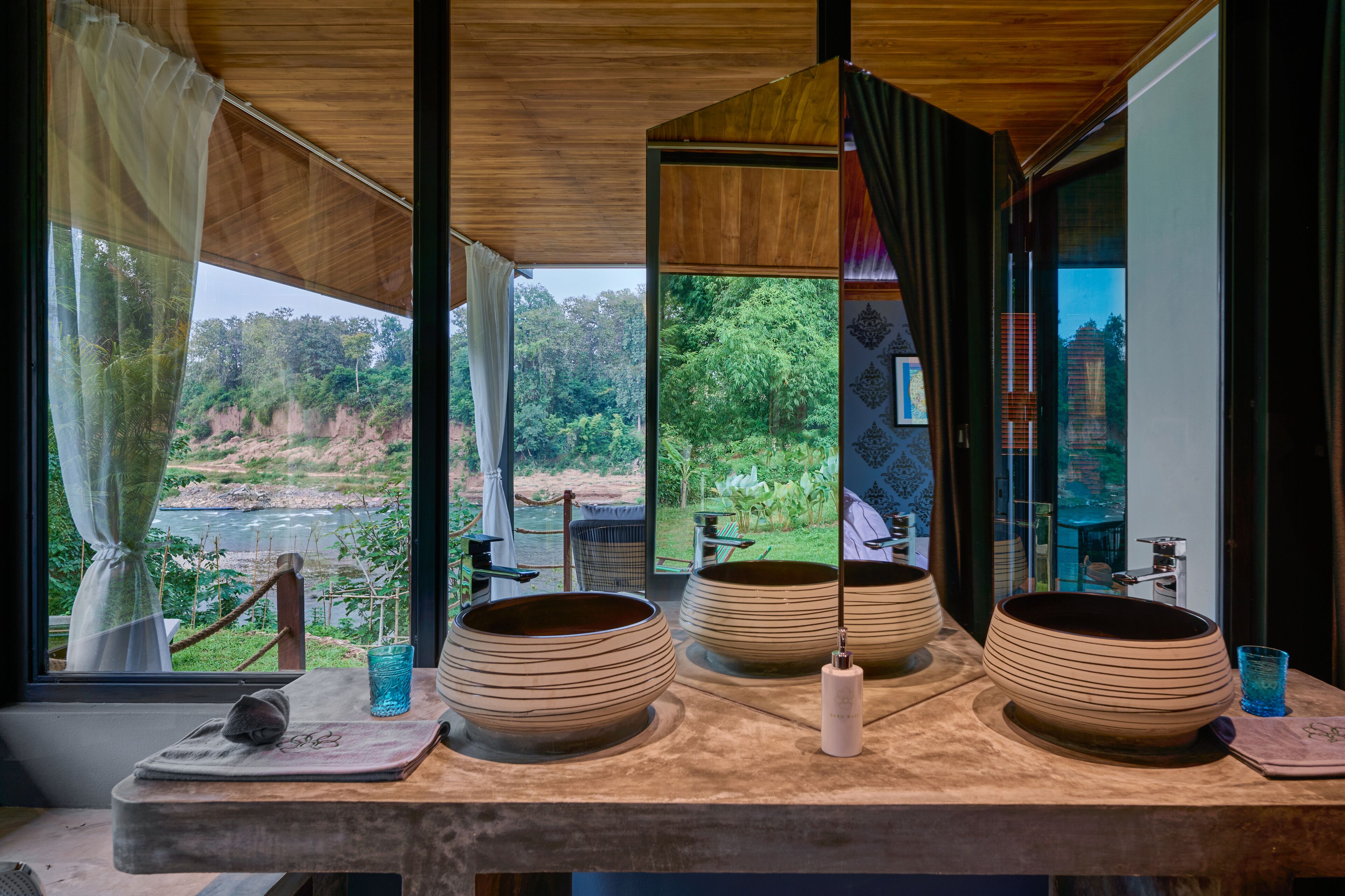 Namkhan EcoLodge Namkhan EcoLodge