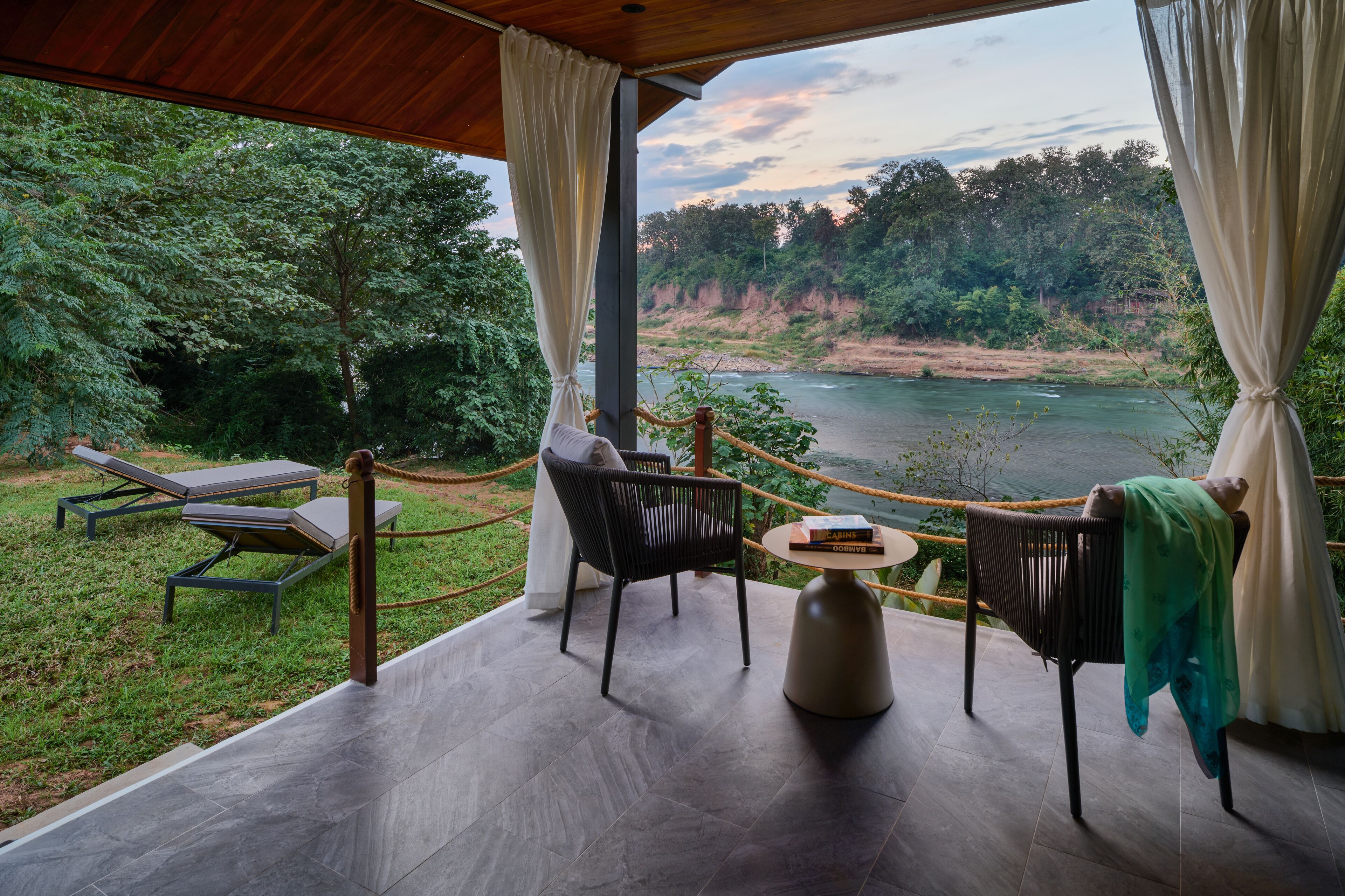 Namkhan EcoLodge Namkhan EcoLodge