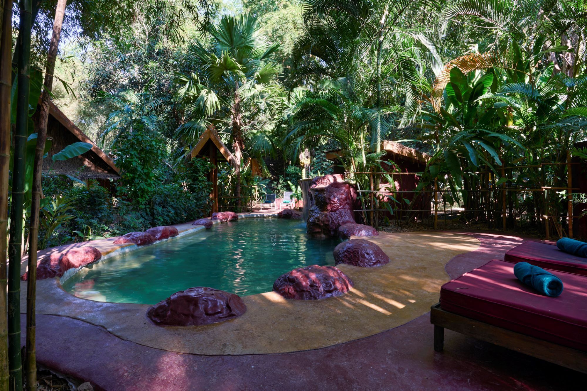 Namkhan EcoLodge Namkhan EcoLodge