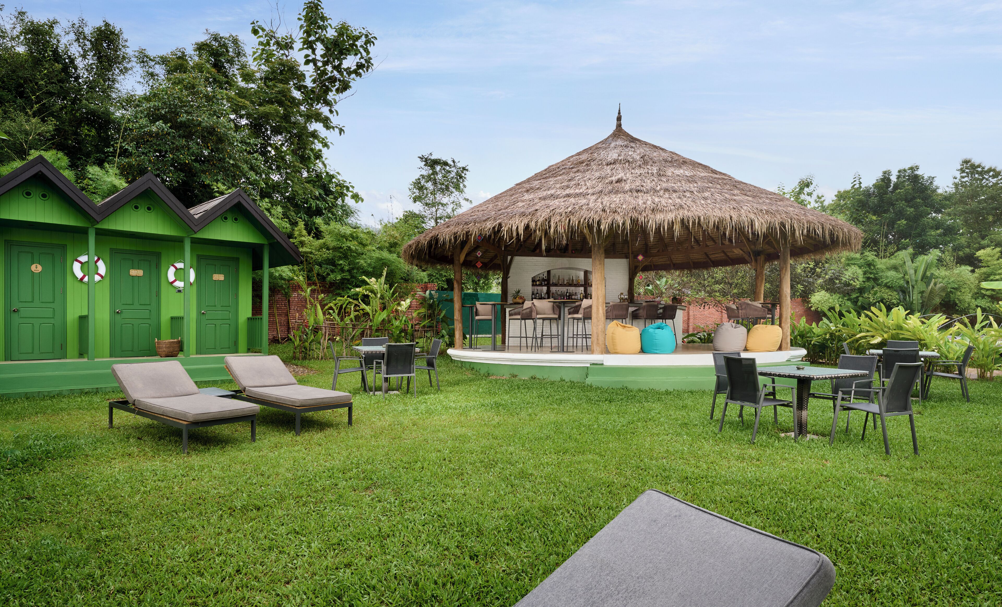 Namkhan EcoLodge Namkhan EcoLodge