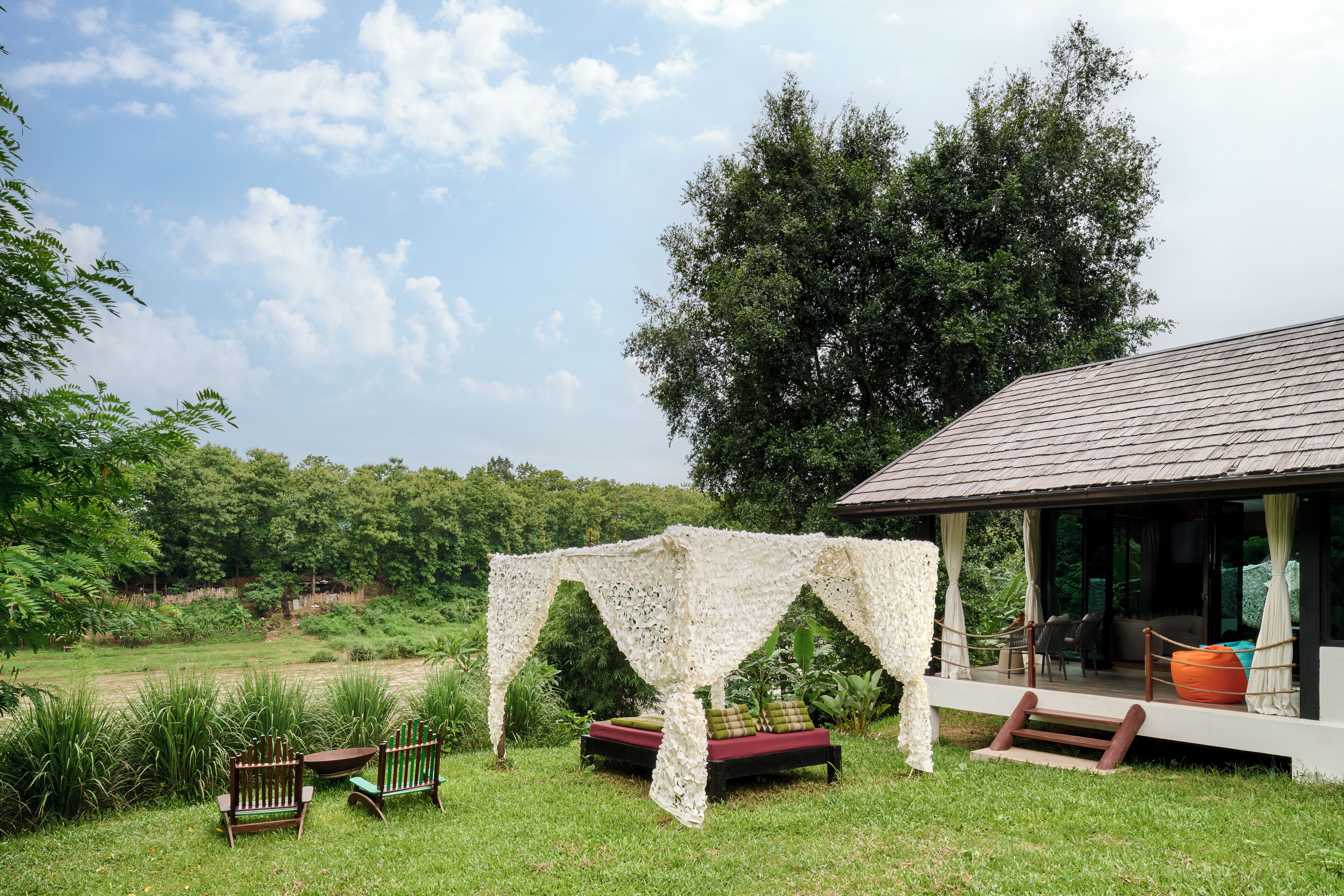 Namkhan EcoLodge Namkhan EcoLodge