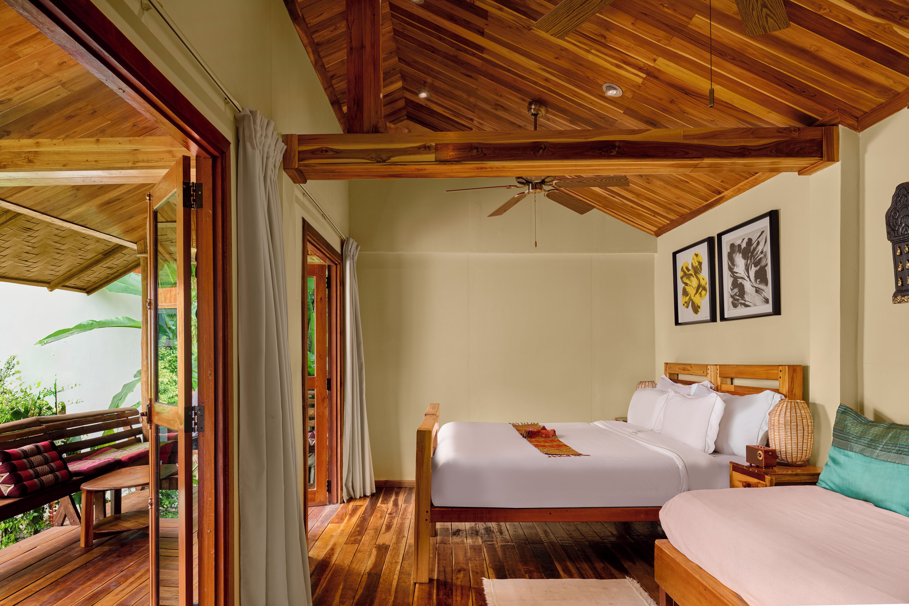 Namkhan EcoLodge Namkhan EcoLodge