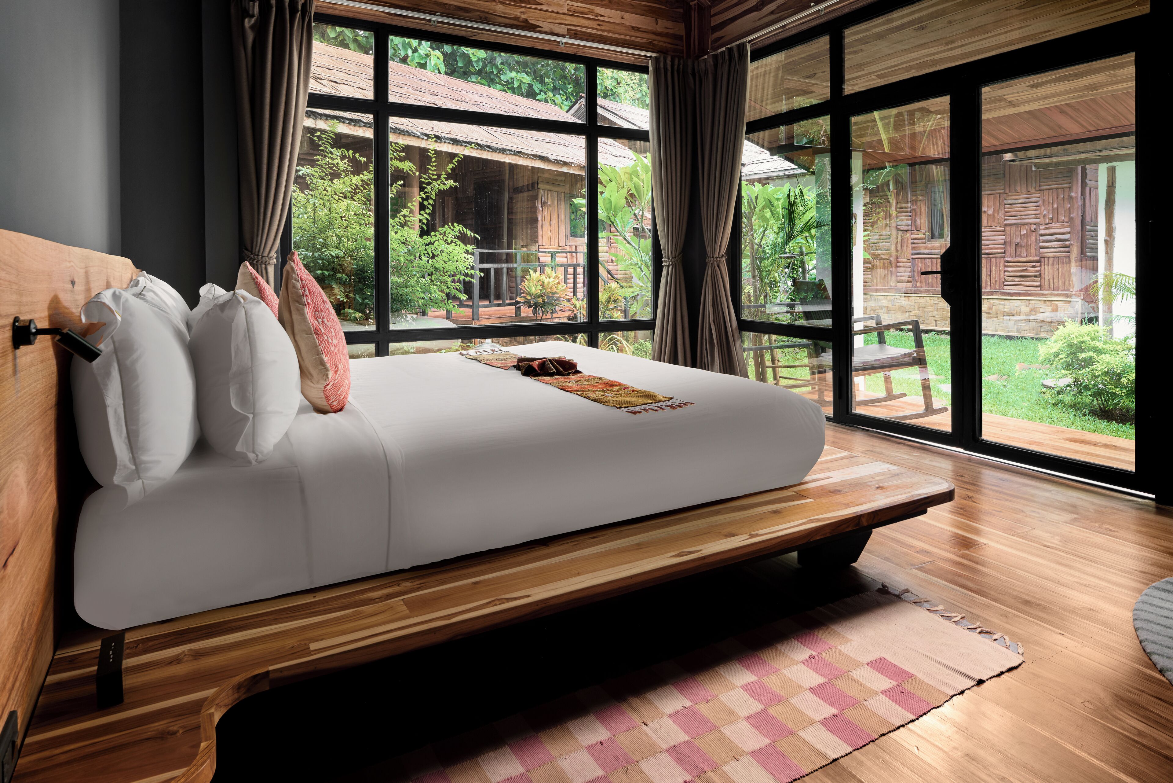 Namkhan EcoLodge Namkhan EcoLodge
