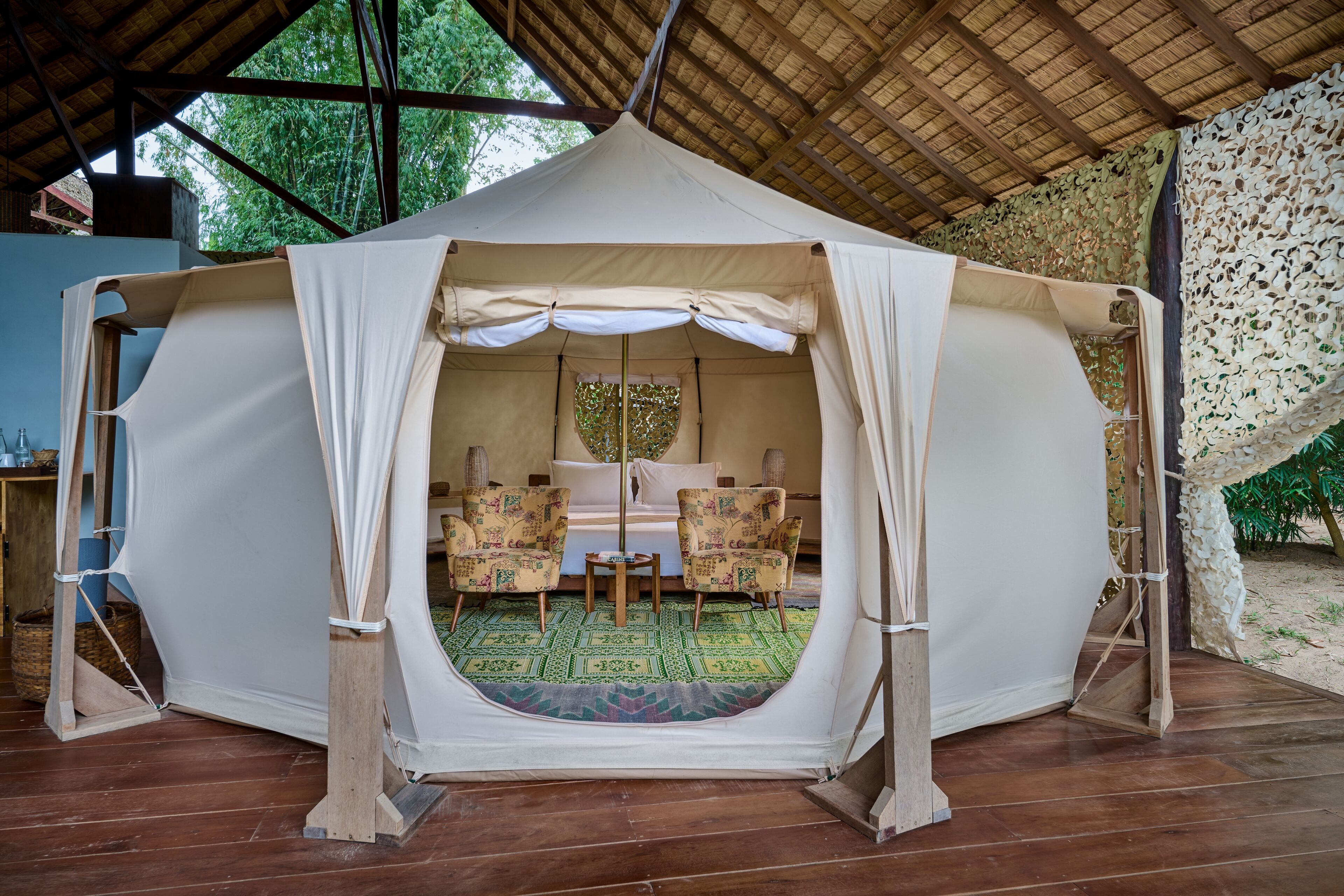 Namkhan EcoLodge Namkhan EcoLodge