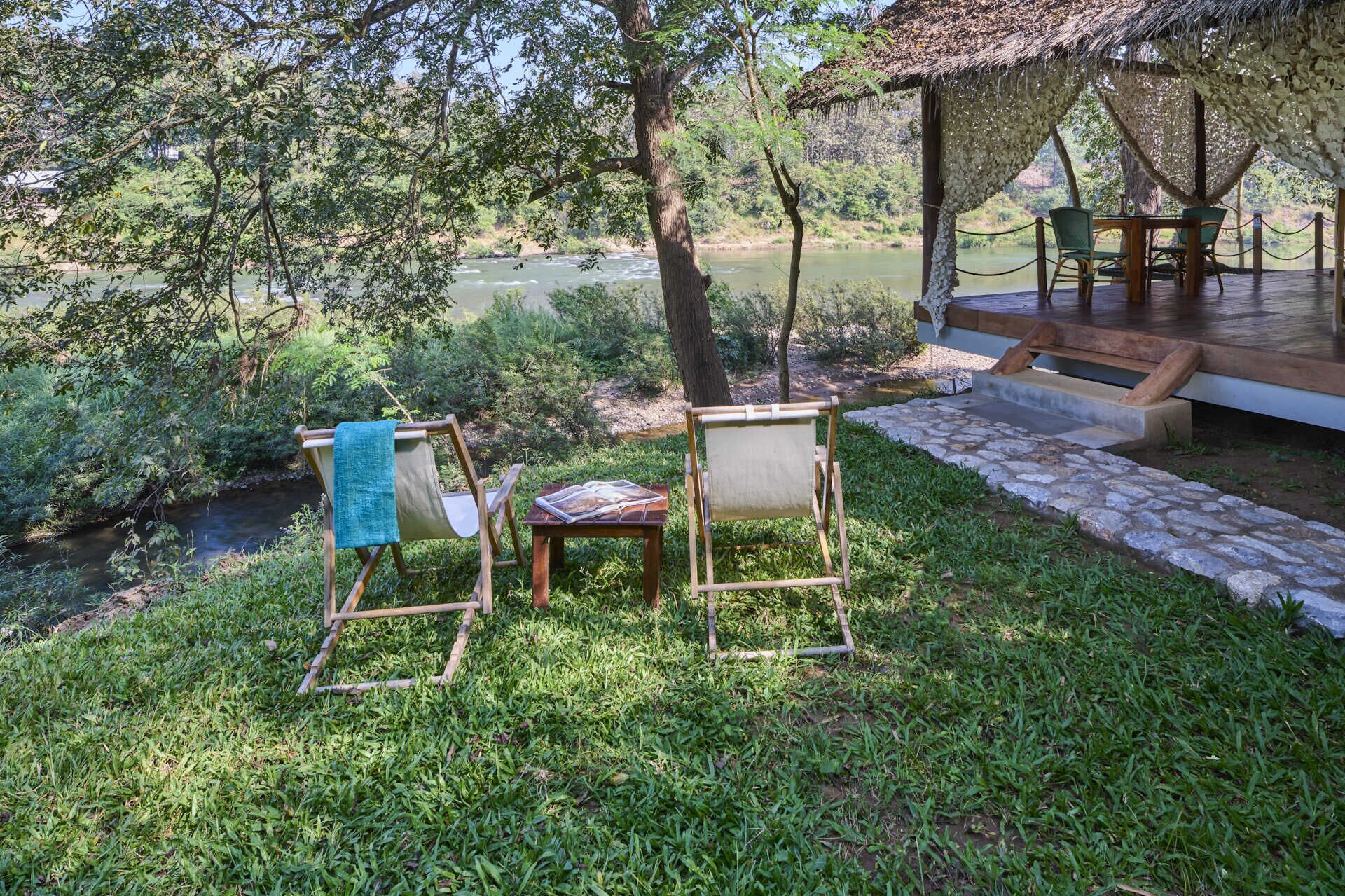 Namkhan EcoLodge Namkhan EcoLodge