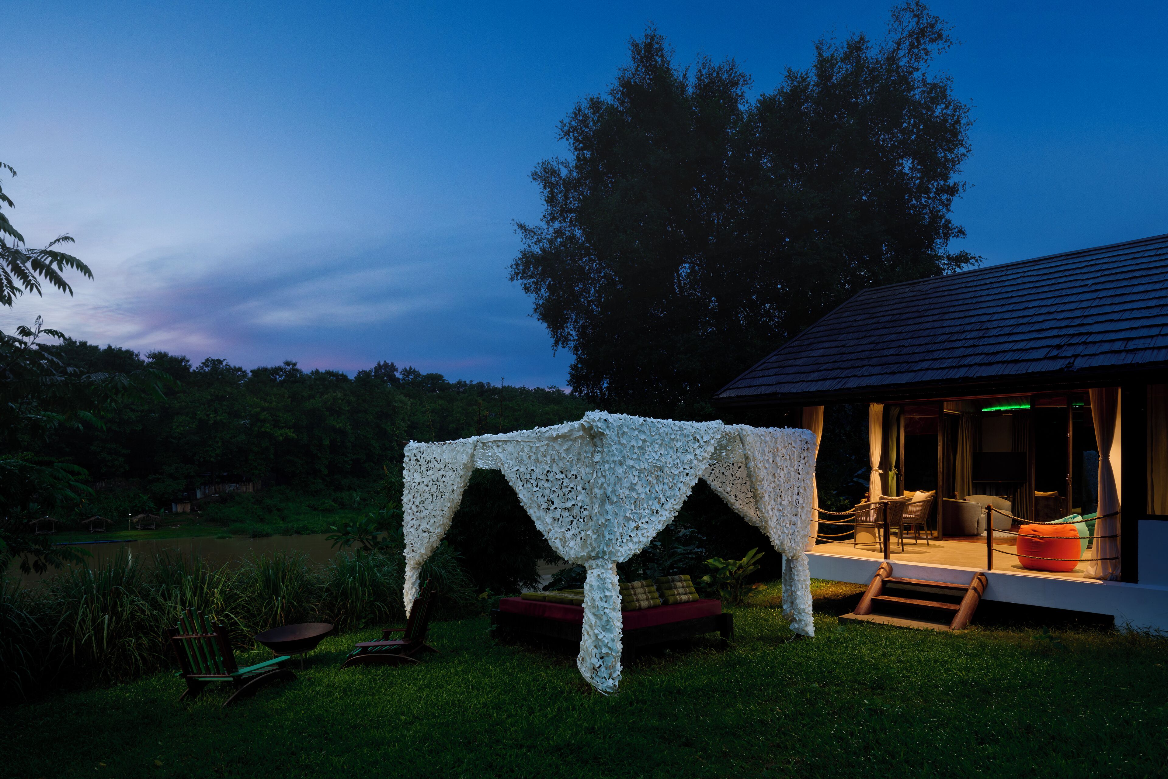 Namkhan EcoLodge Namkhan EcoLodge