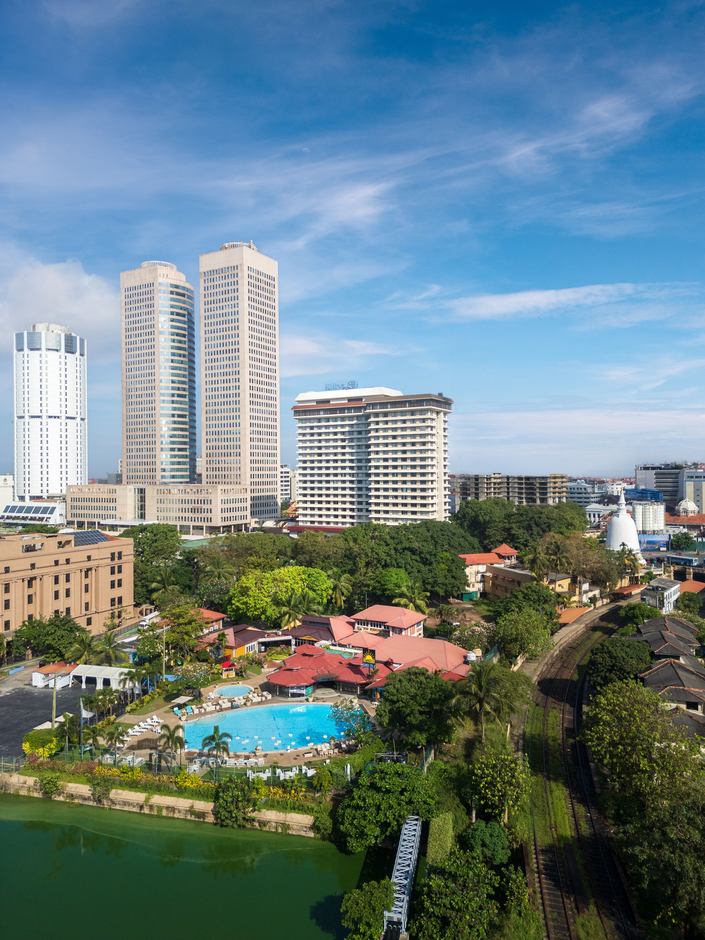 Hilton Colombo Hilton Colombo