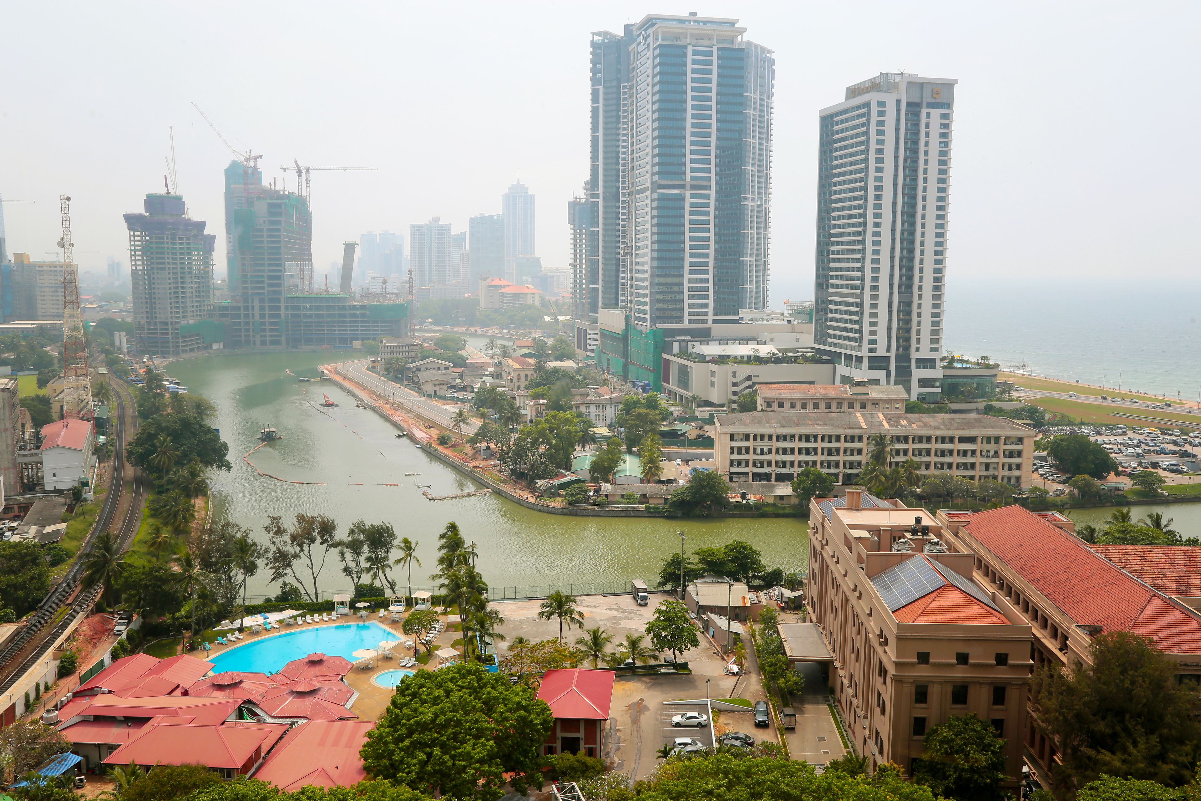 Hilton Colombo Hilton Colombo