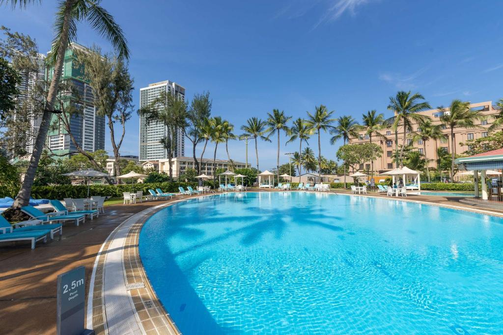 Hilton Colombo Hilton Colombo