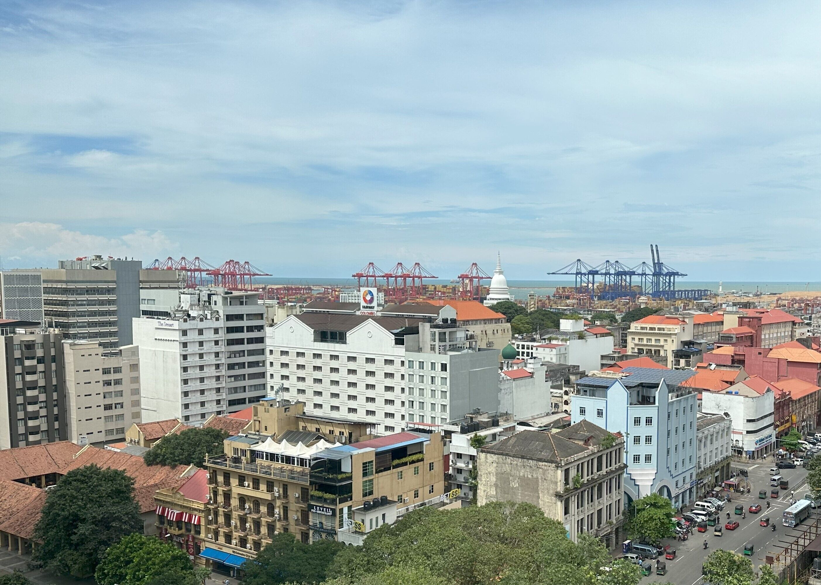 Hilton Colombo Hilton Colombo