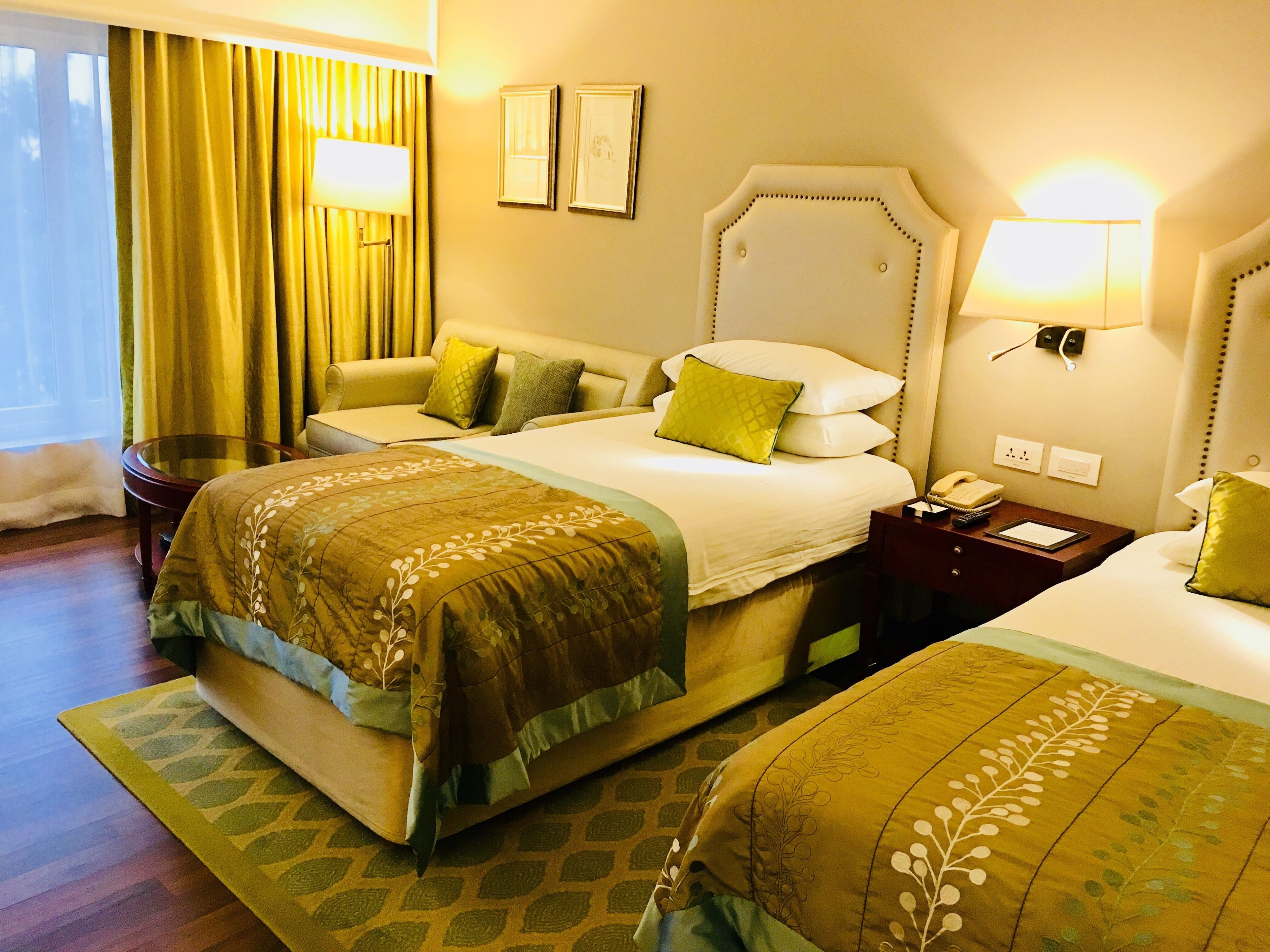 Taj Samudra Taj Samudra