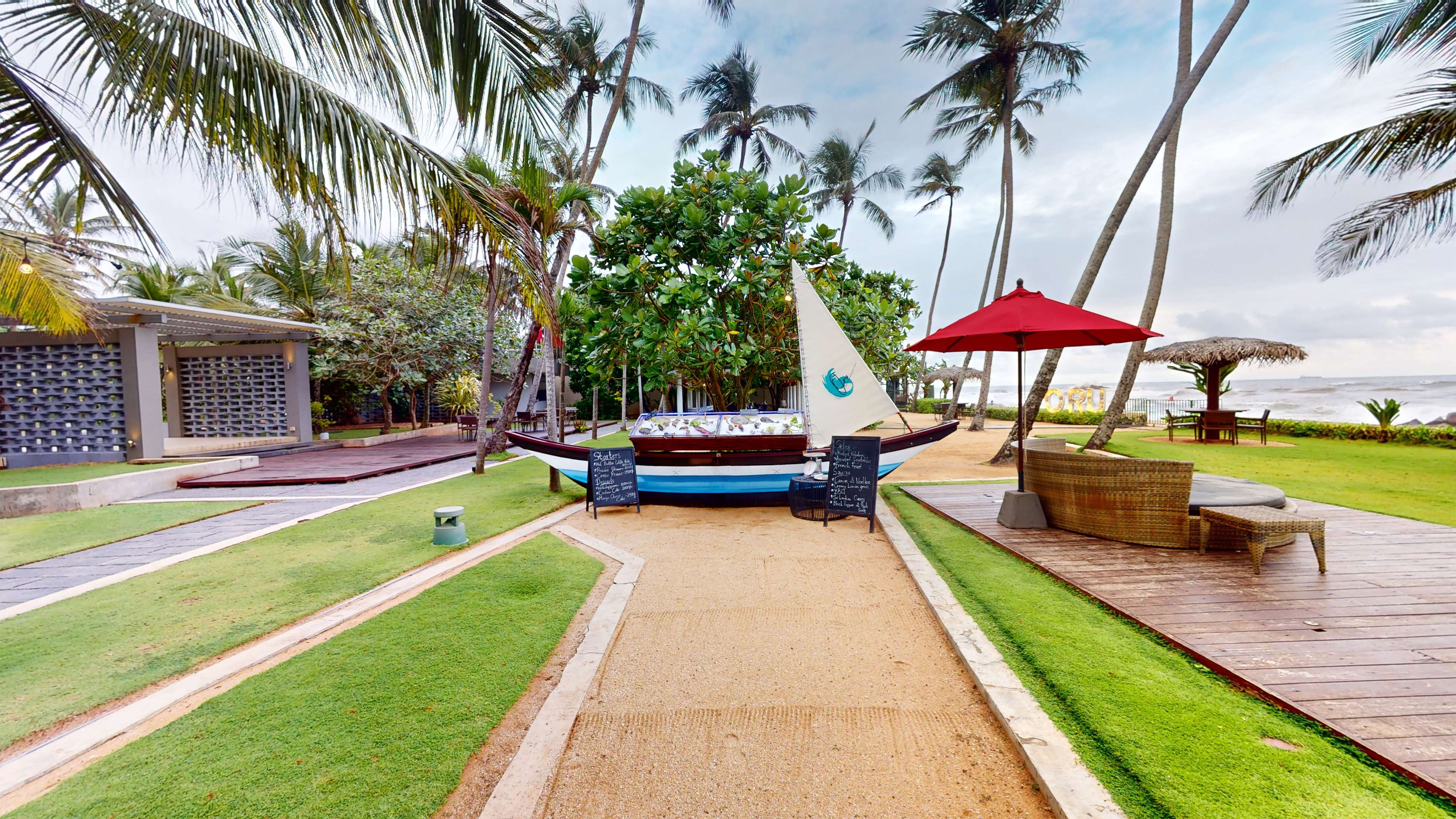 Radisson Blu Resort, Galle Radisson Blu Resort, Galle