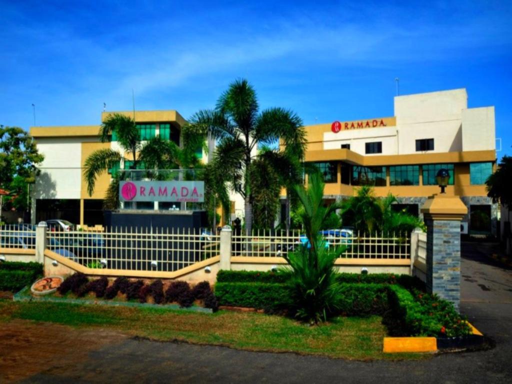 Ramada by Wyndham Katunayake Colombo International Airport