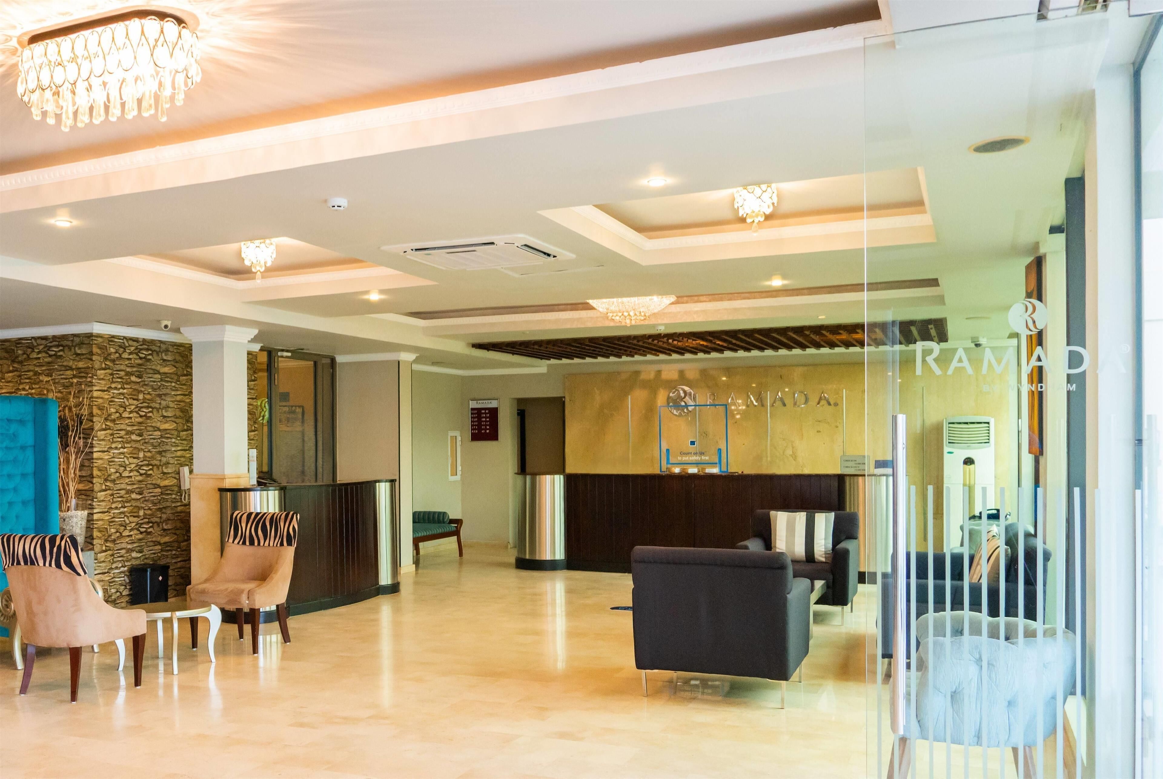 Ramada by Wyndham Katunayake Colombo International Airport