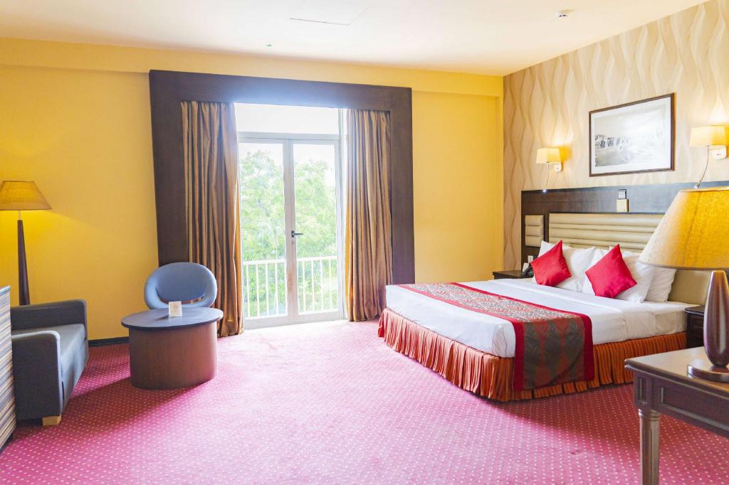 Ramada by Wyndham Katunayake Colombo International Airport