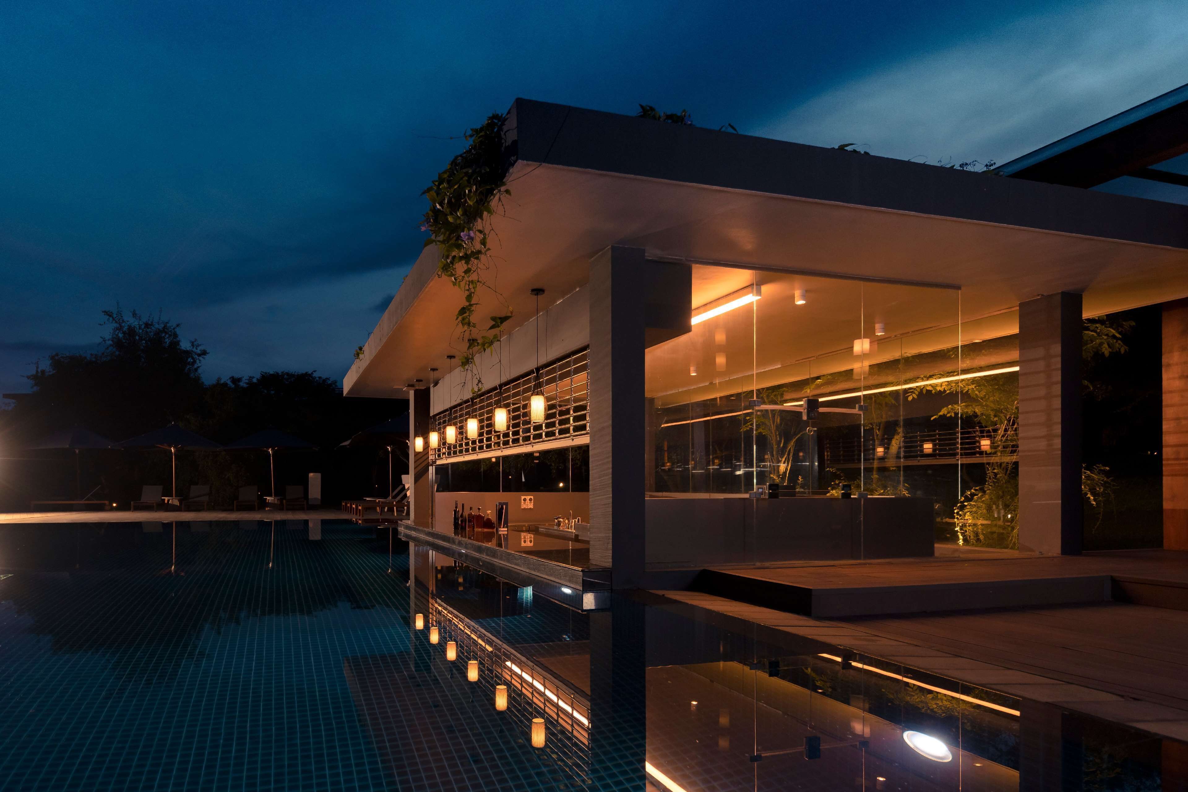 DoubleTree by Hilton Weerawila Rajawarna Resort