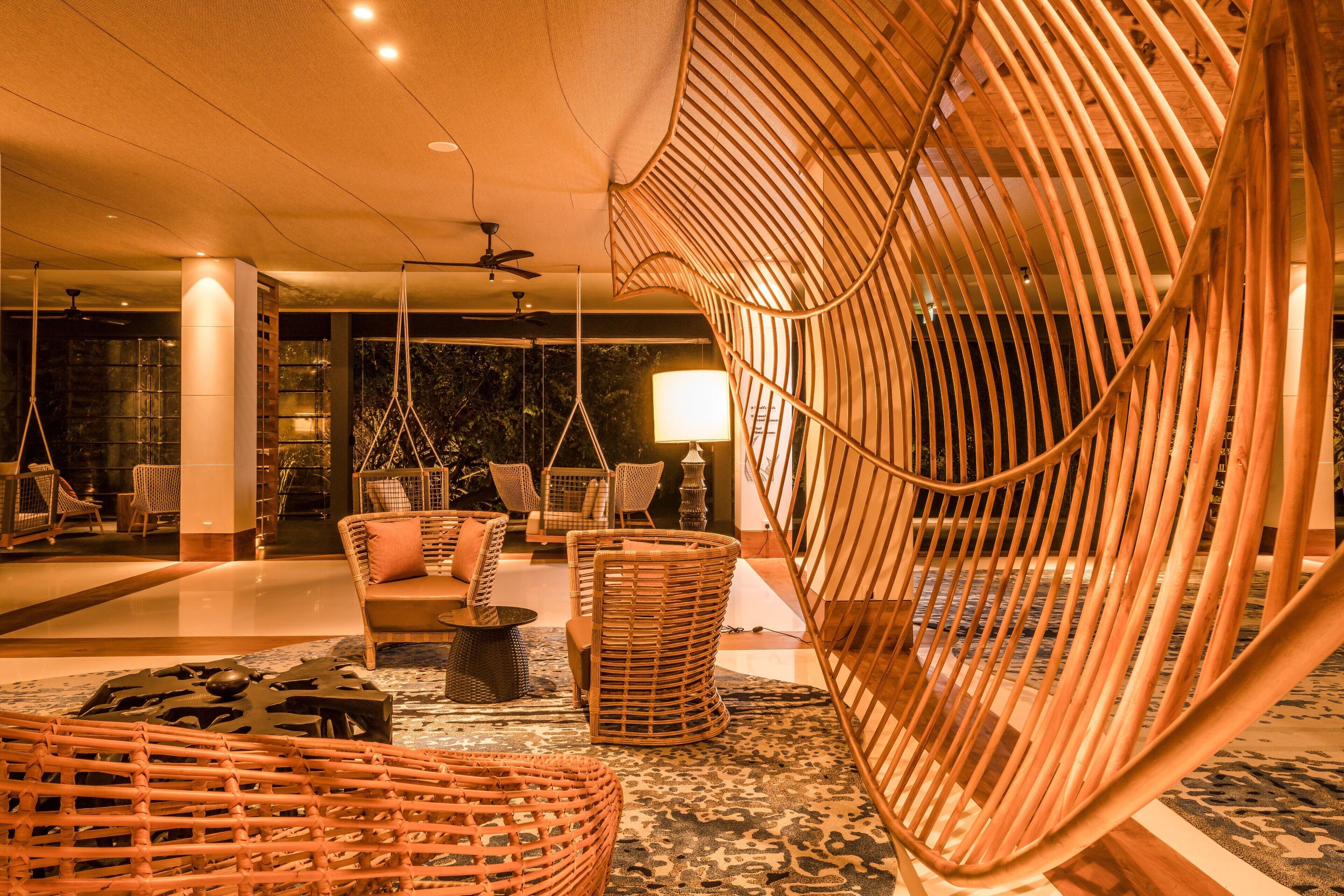 DoubleTree by Hilton Weerawila Rajawarna Resort