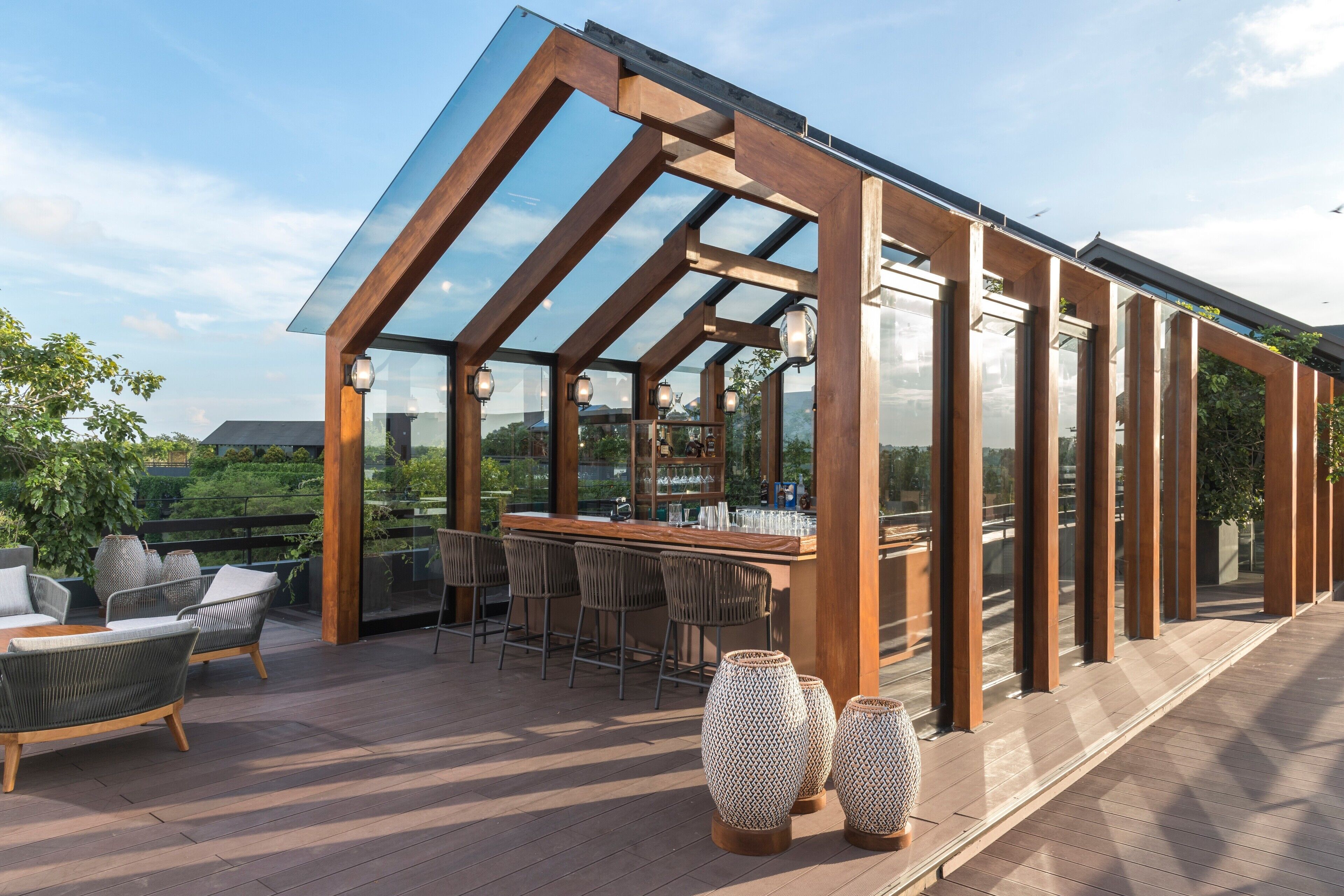 DoubleTree by Hilton Weerawila Rajawarna Resort