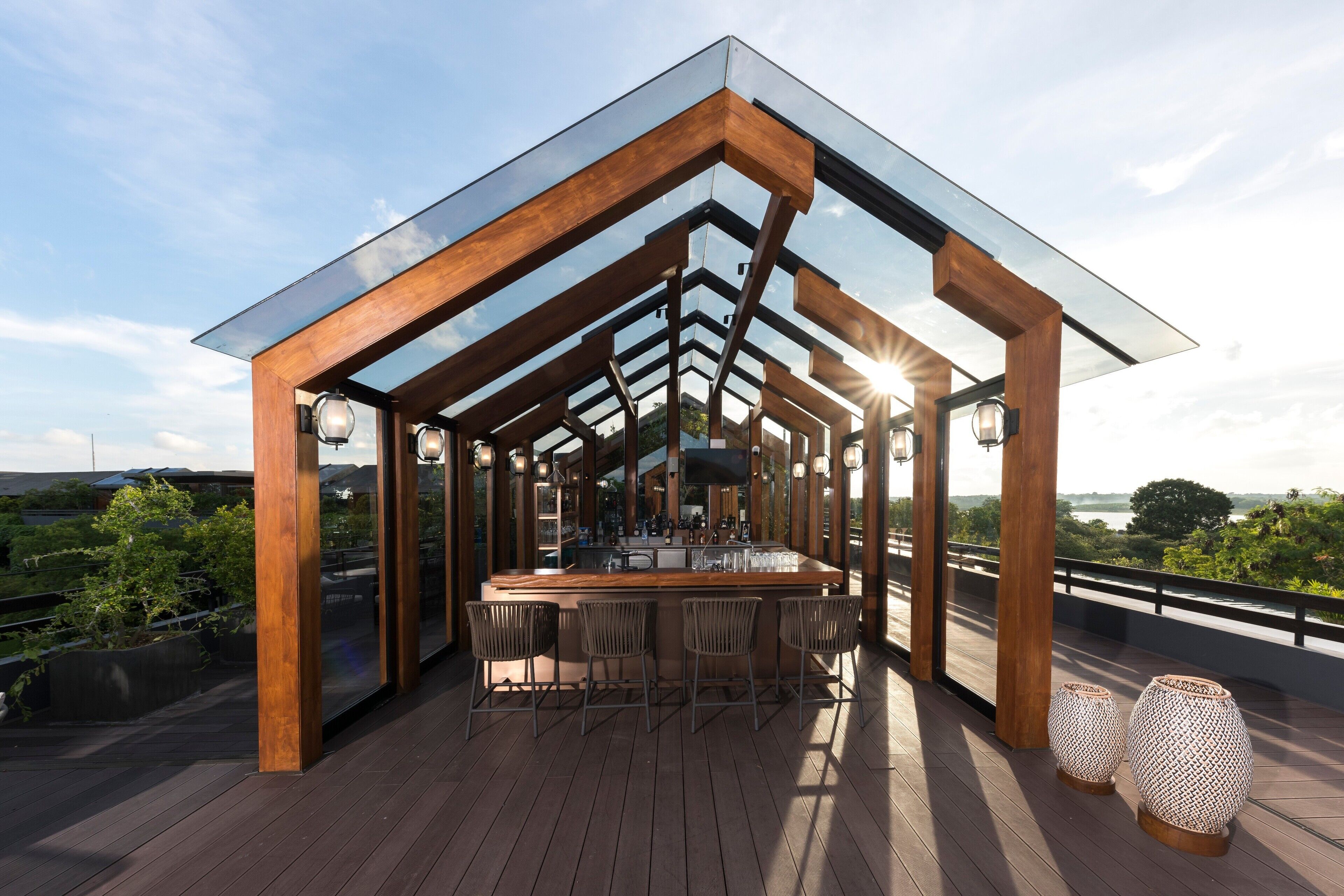 DoubleTree by Hilton Weerawila Rajawarna Resort