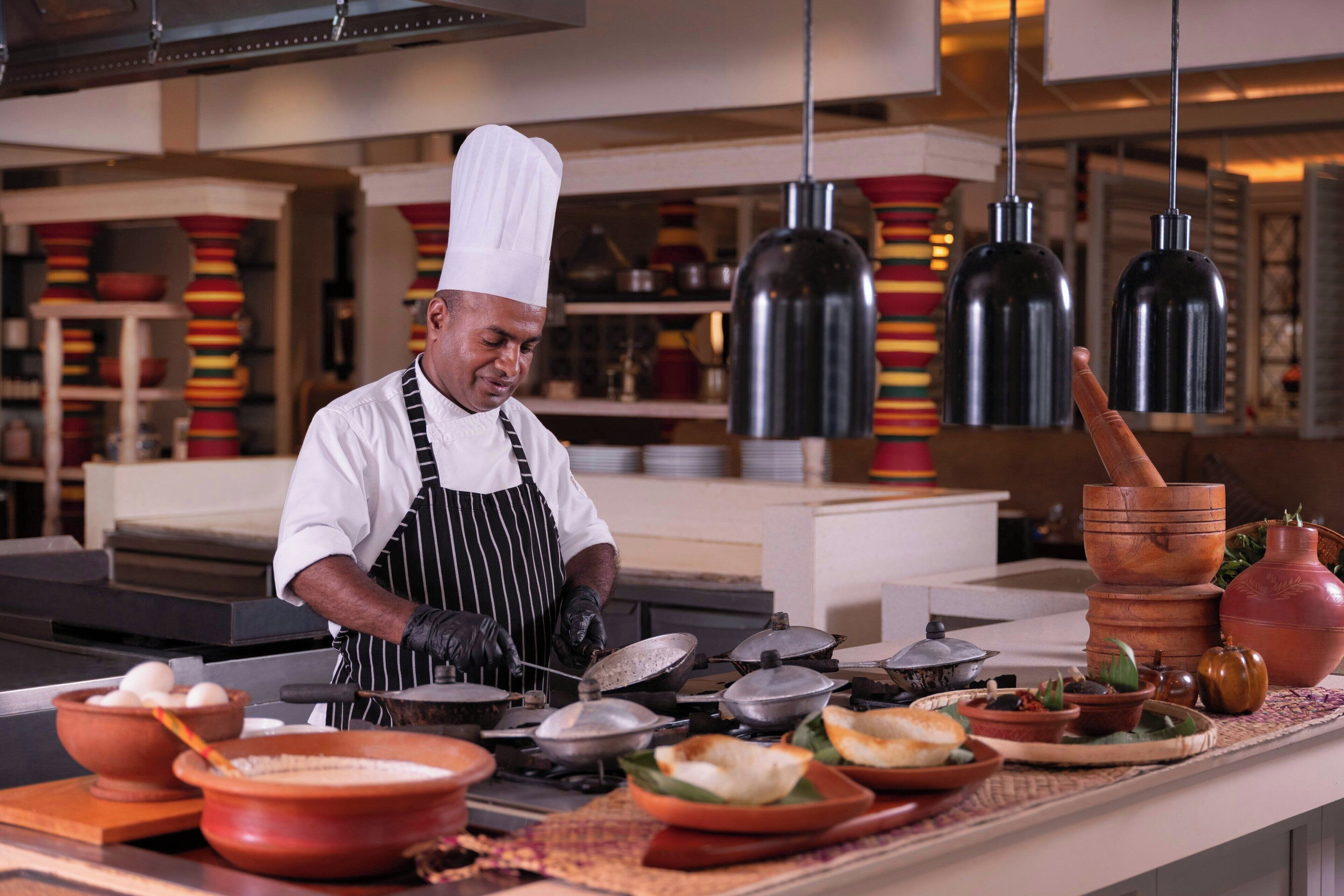 Weligama Bay Marriott Resort & Spa