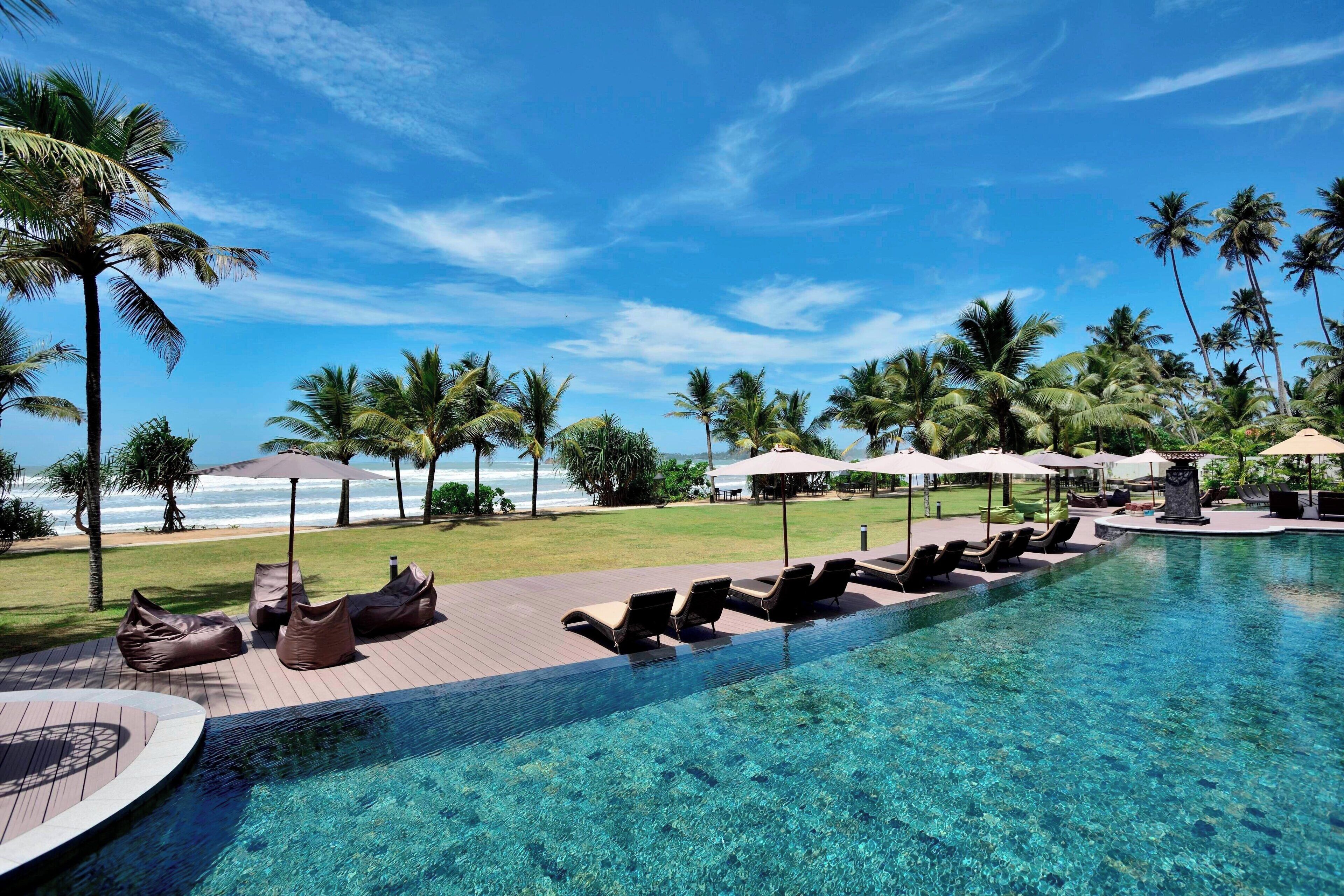 Weligama Bay Marriott Resort & Spa