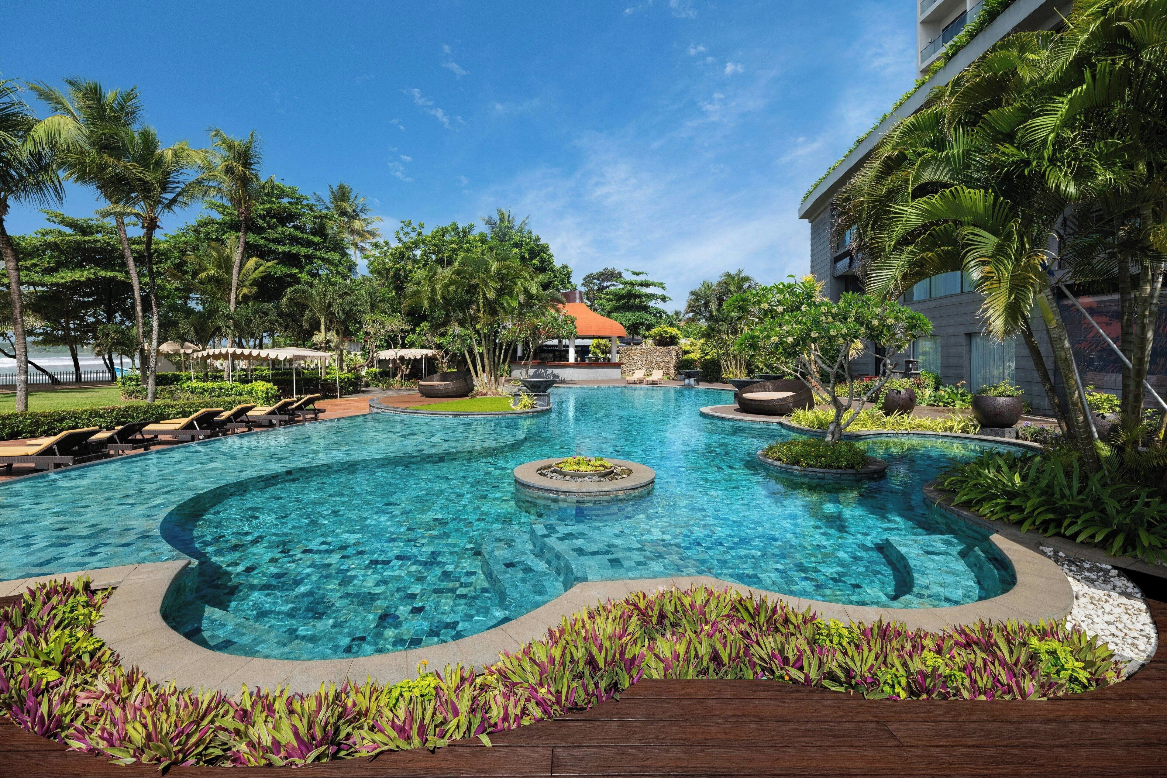 Weligama Bay Marriott Resort & Spa