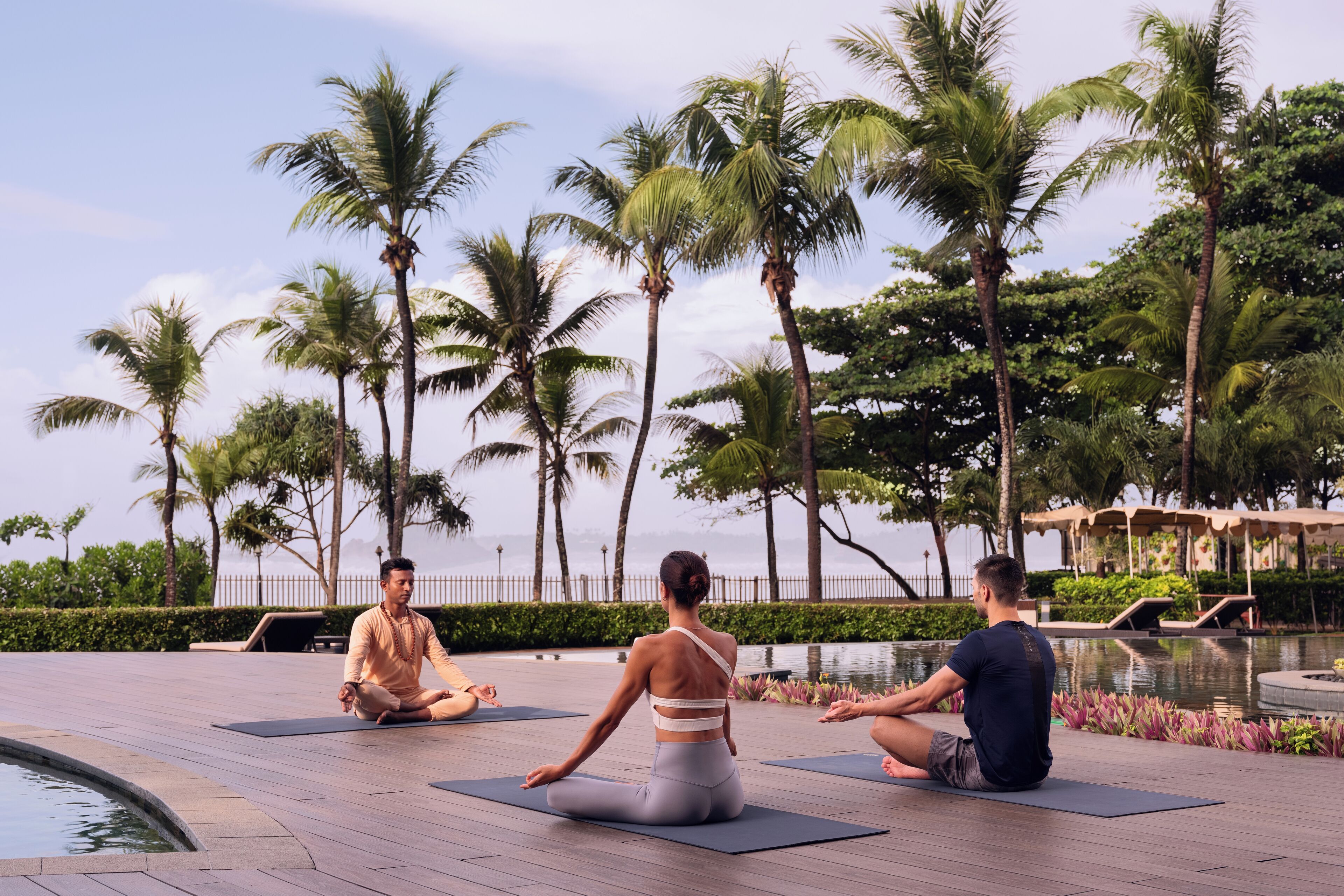 Weligama Bay Marriott Resort & Spa