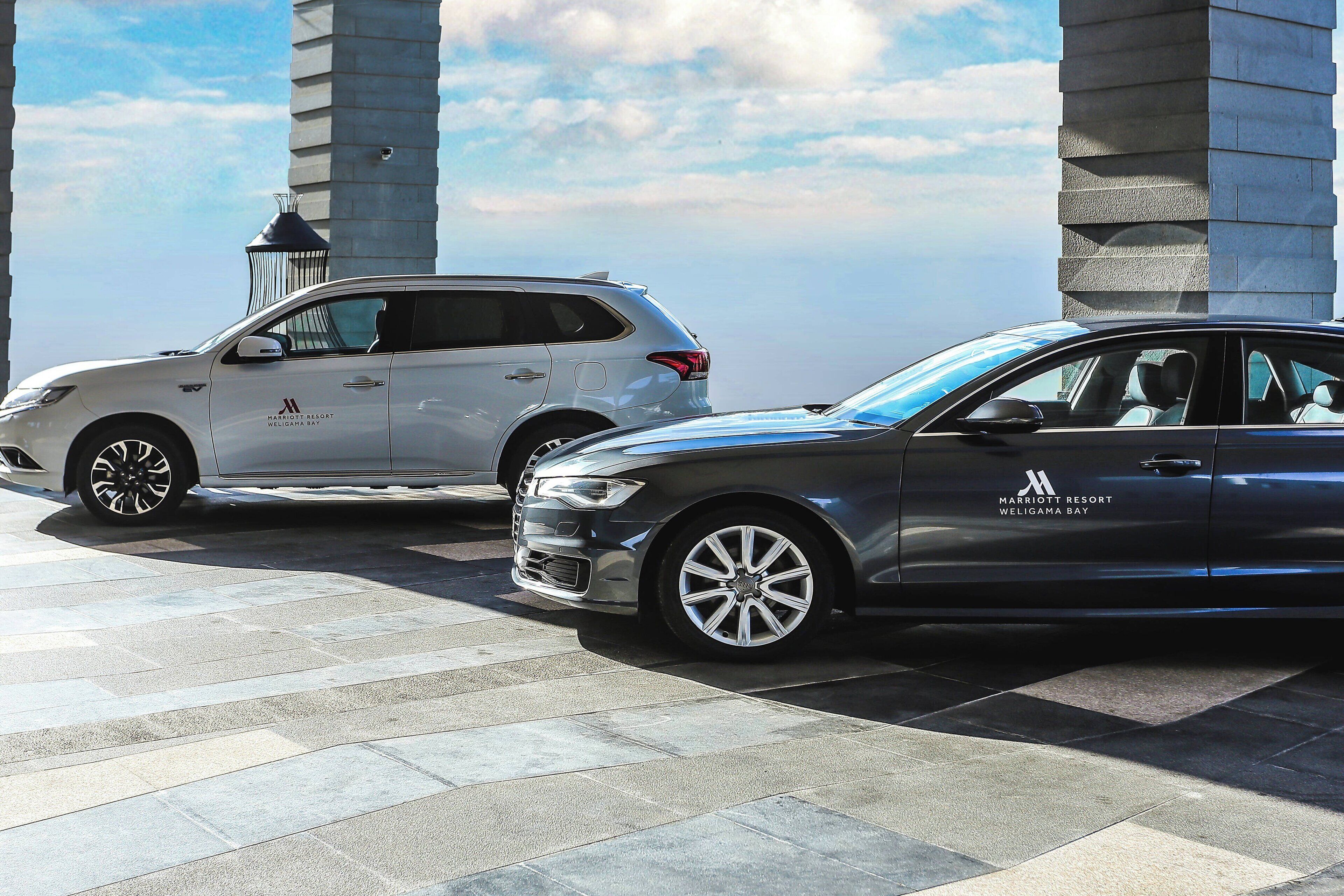 Weligama Bay Marriott Resort & Spa