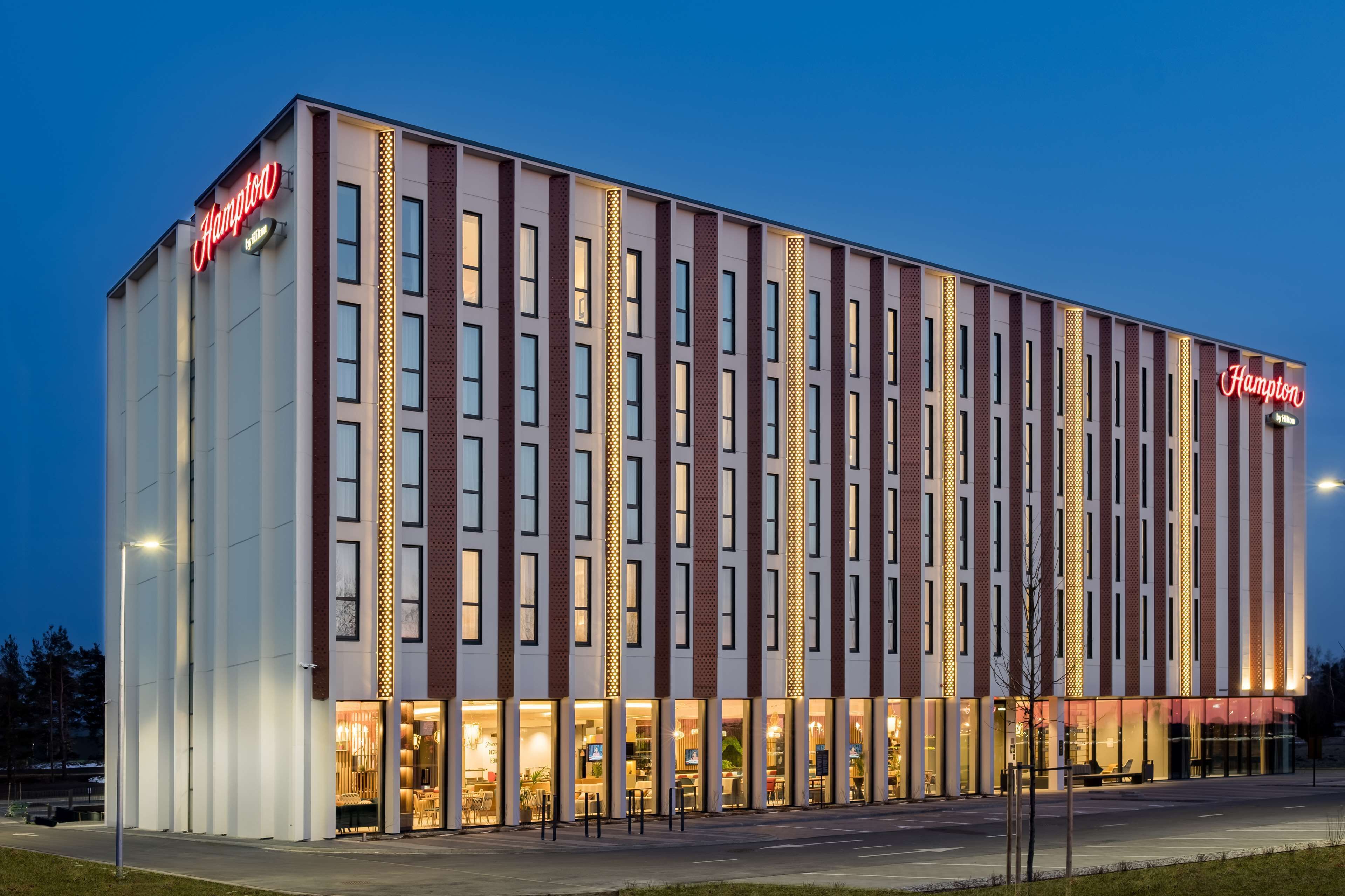 Hampton by Hilton Riga Airport Hampton by Hilton Riga Airport