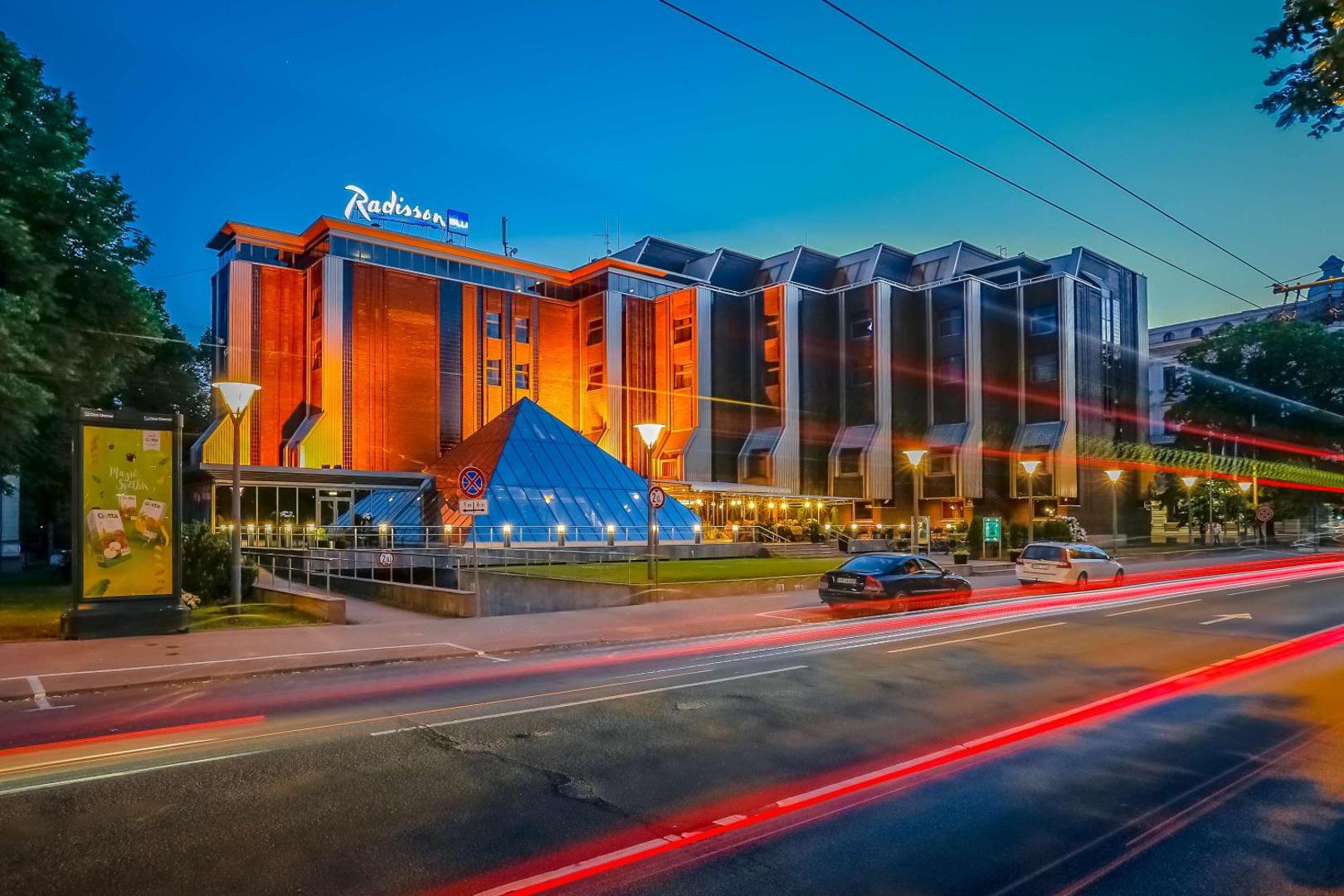 Radisson Blu Ridzene Hotel, Riga Radisson Blu Ridzene Hotel, Riga