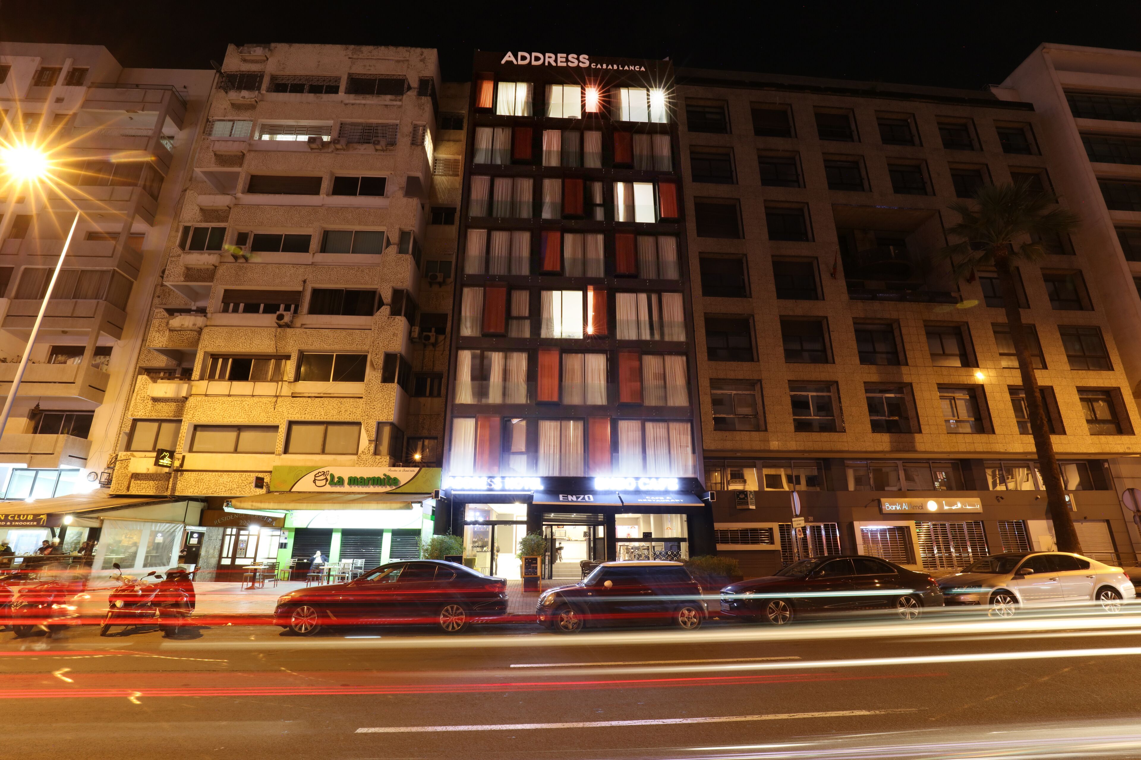 ADDRESS Hotel Casablanca ADDRESS Hotel Casablanca