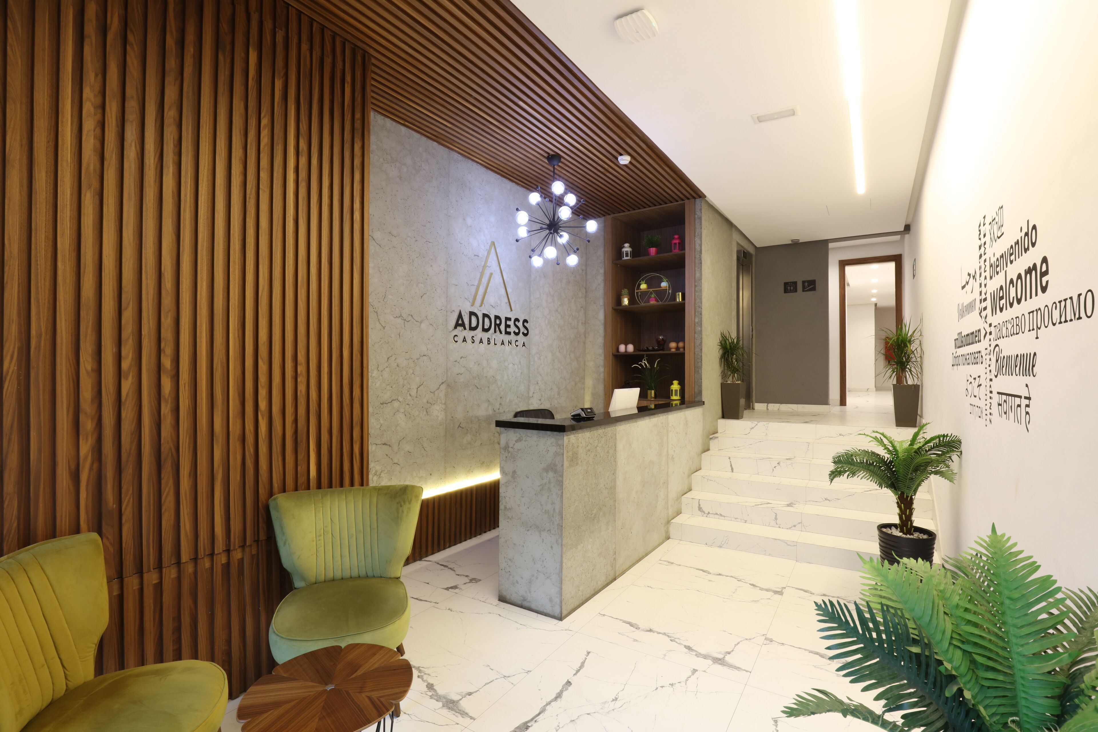 ADDRESS Hotel Casablanca ADDRESS Hotel Casablanca