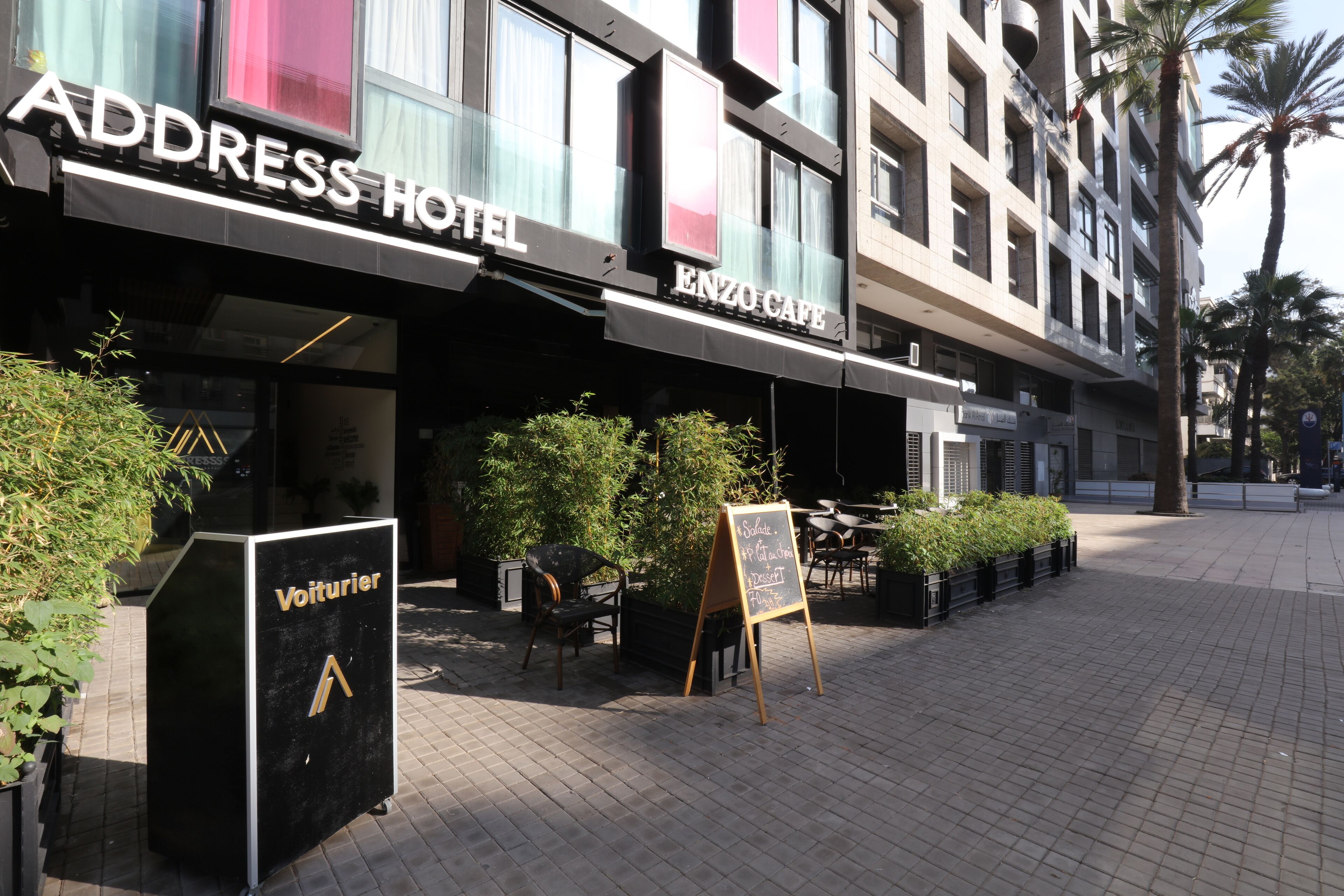 ADDRESS Hotel Casablanca ADDRESS Hotel Casablanca