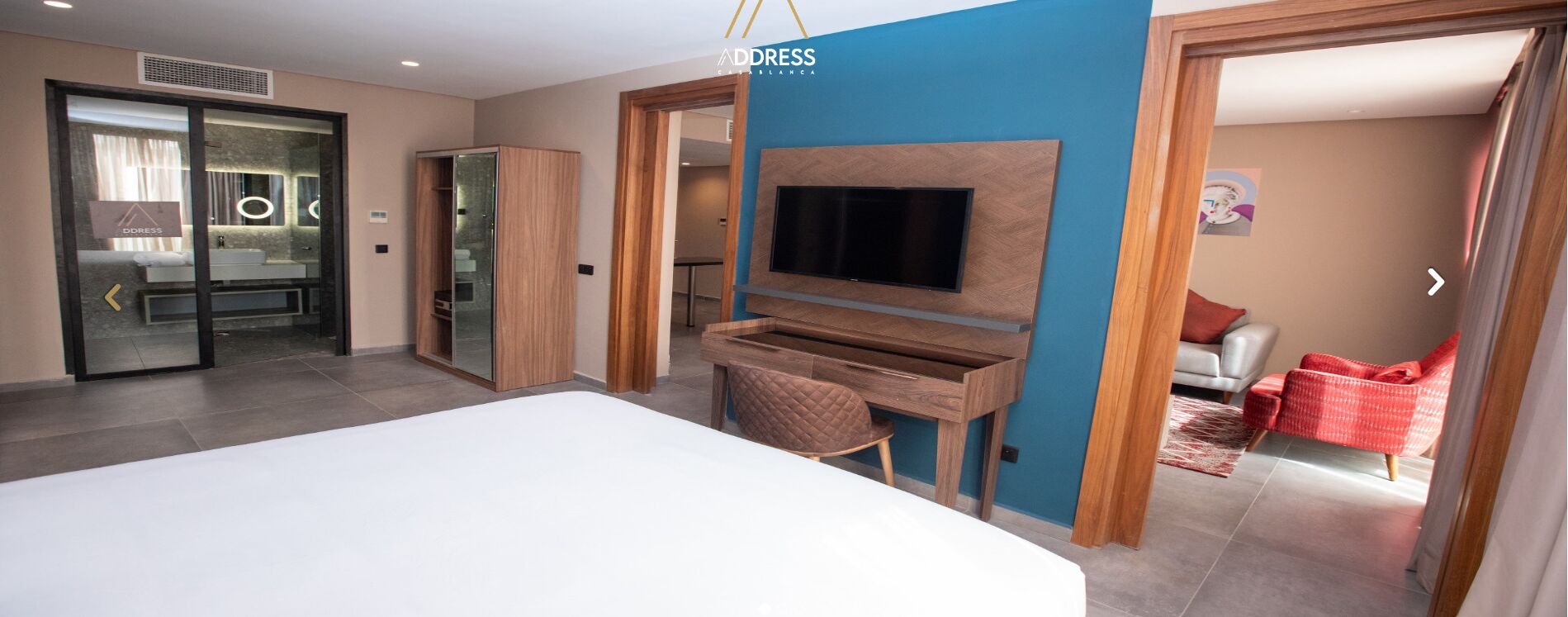 ADDRESS Hotel Casablanca ADDRESS Hotel Casablanca