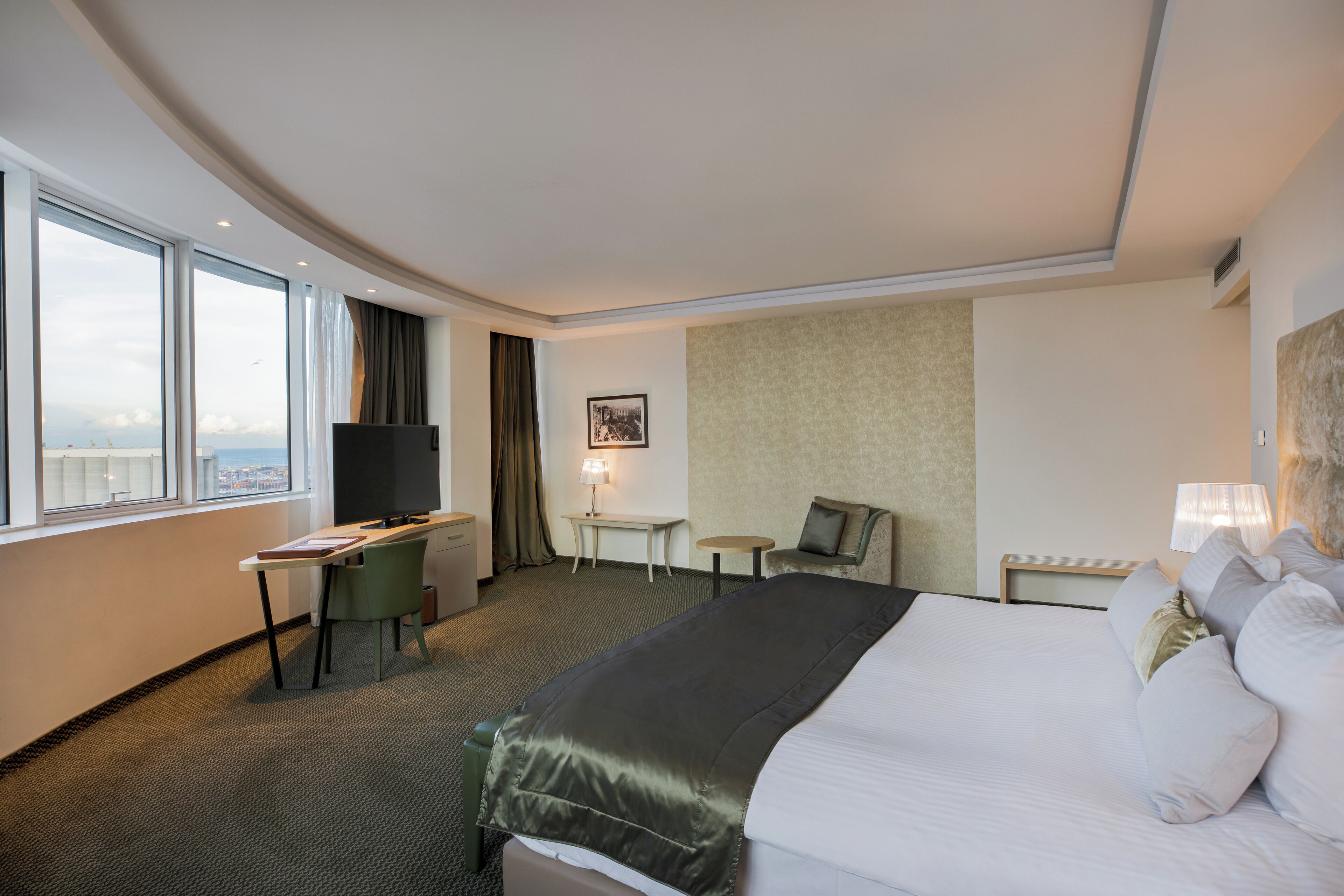 DoubleTree by Hilton Casablanca City Centre