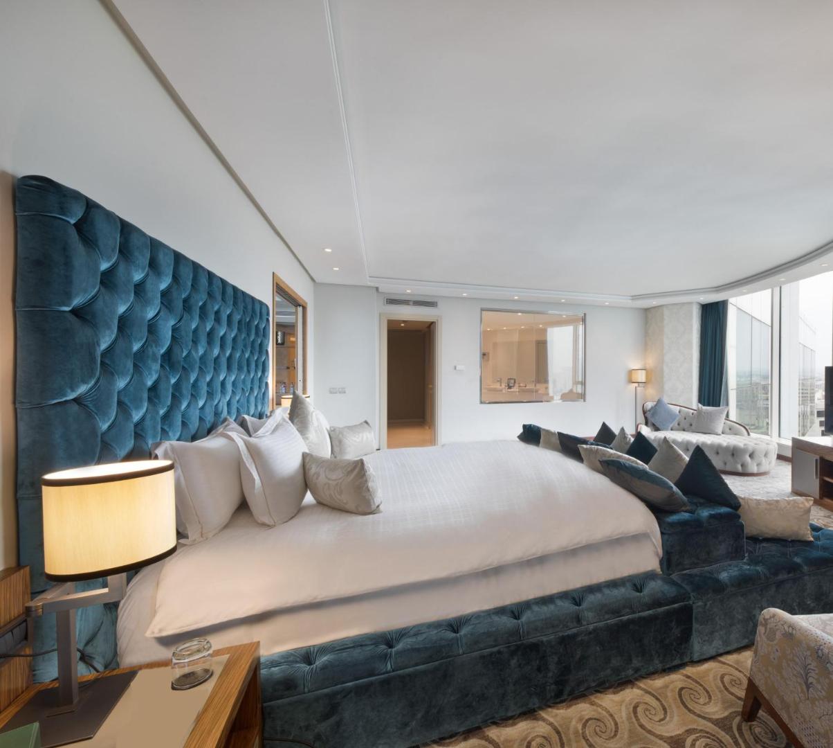 DoubleTree by Hilton Casablanca City Centre