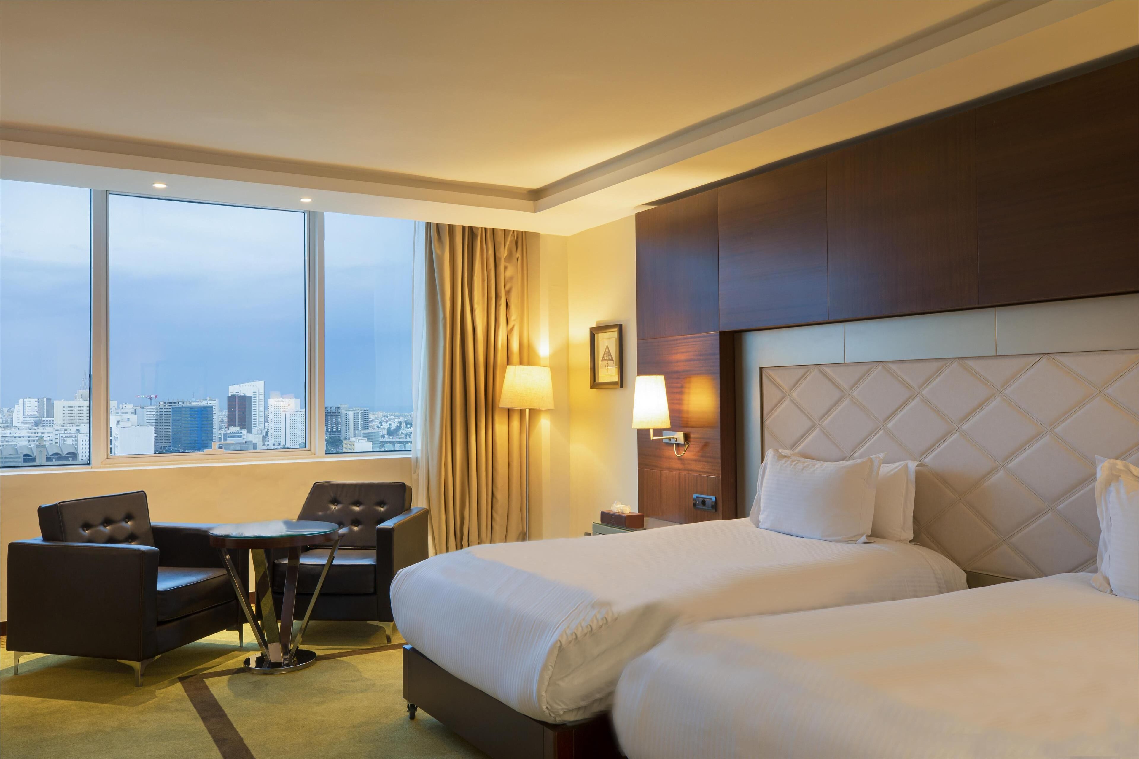 DoubleTree by Hilton Casablanca City Centre