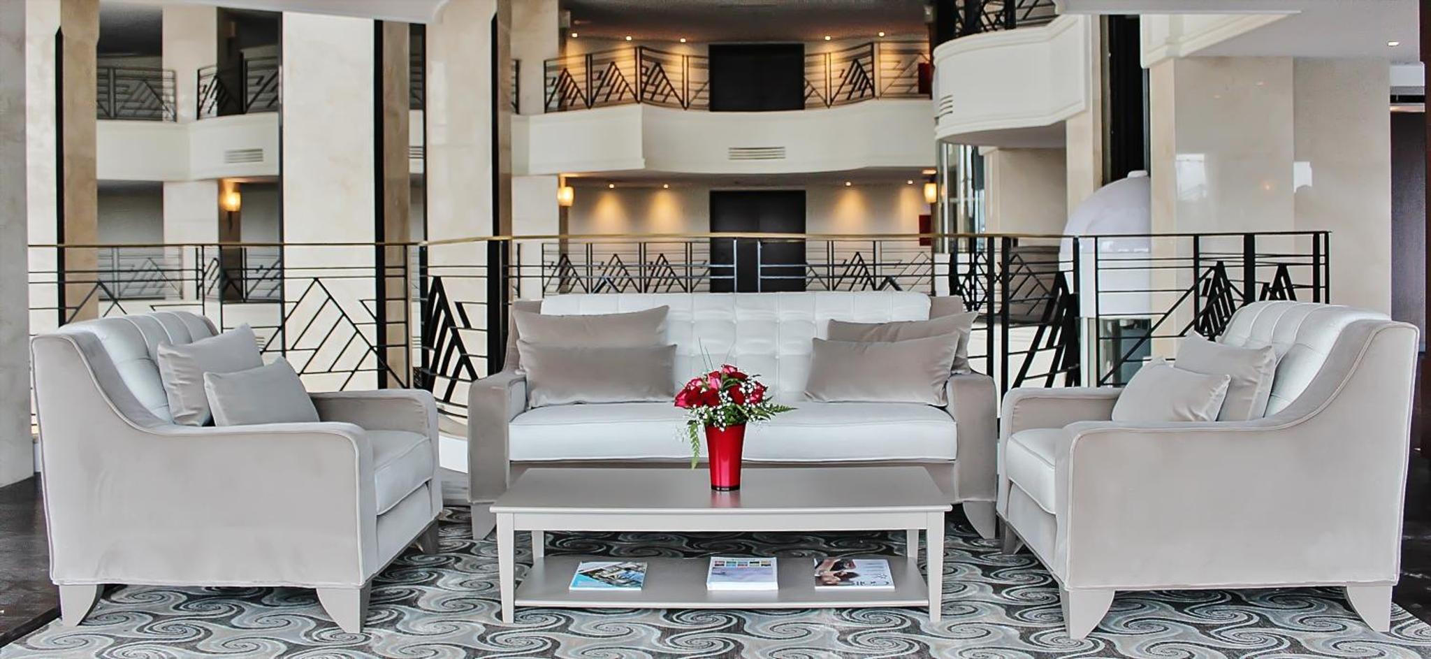 DoubleTree by Hilton Casablanca City Centre