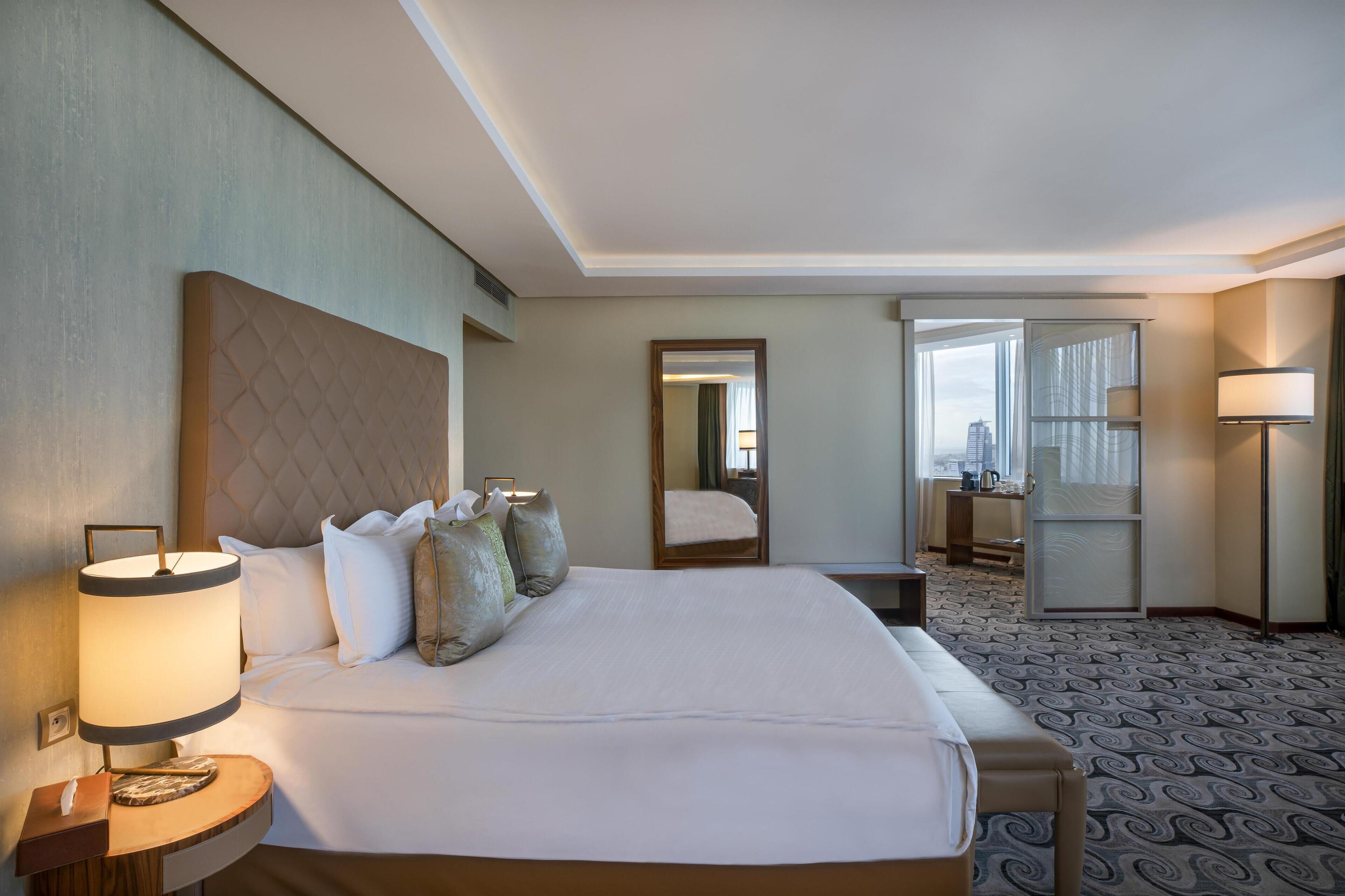 DoubleTree by Hilton Casablanca City Centre