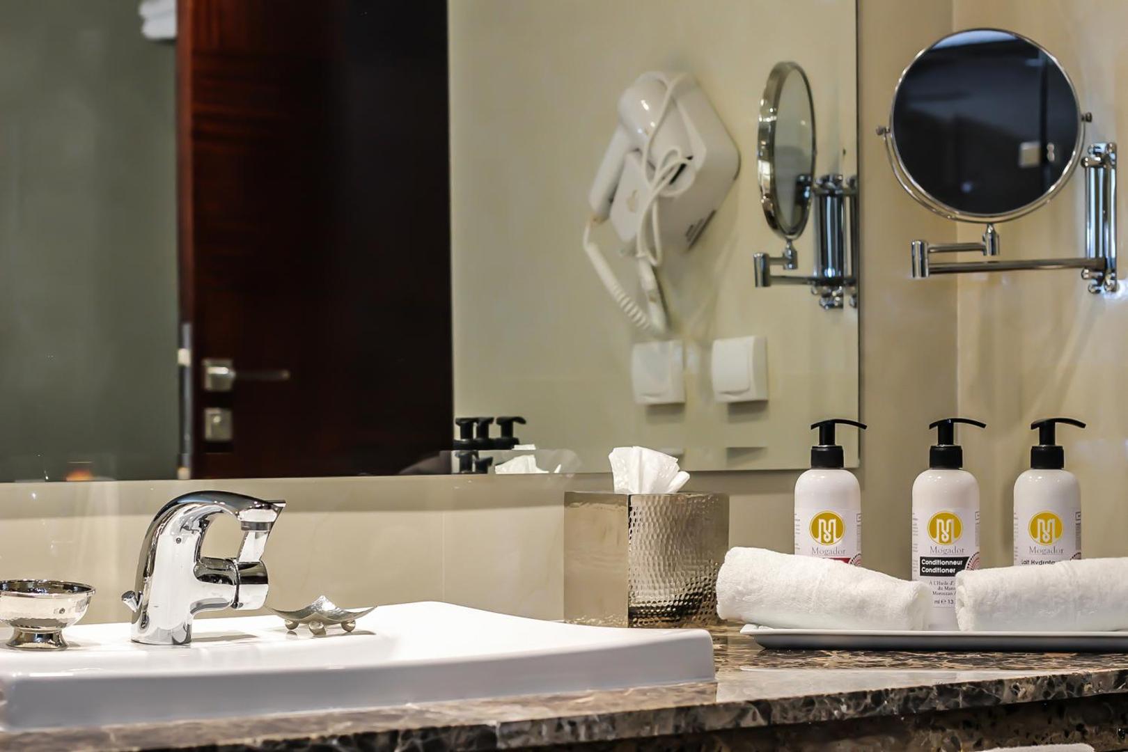 DoubleTree by Hilton Casablanca City Centre